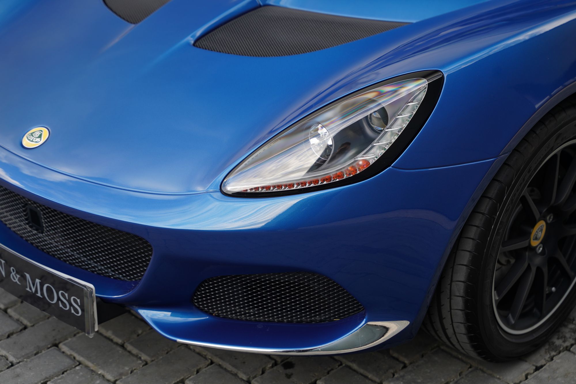 2020 Lotus Elise Sport 220 Heritage Edition
