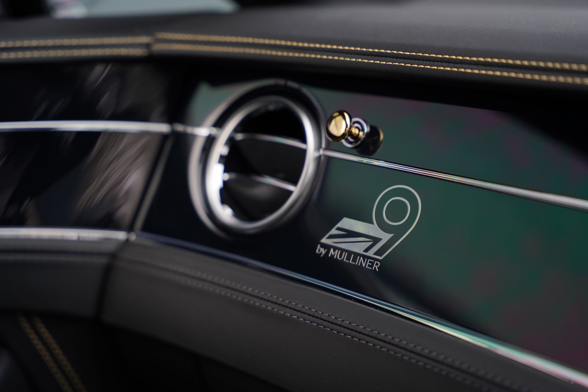 2019 Bentley Continental GT W12 No. 9 Edition