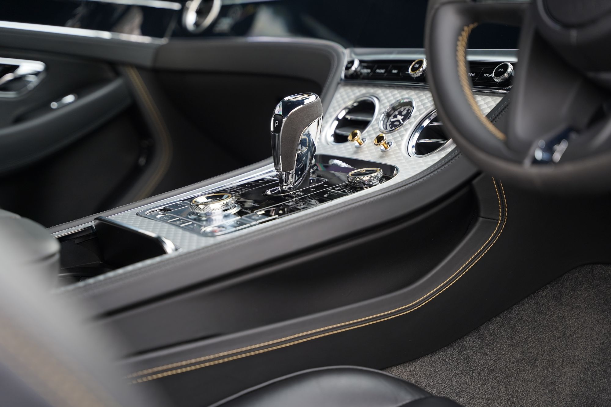 2019 Bentley Continental GT W12 No. 9 Edition
