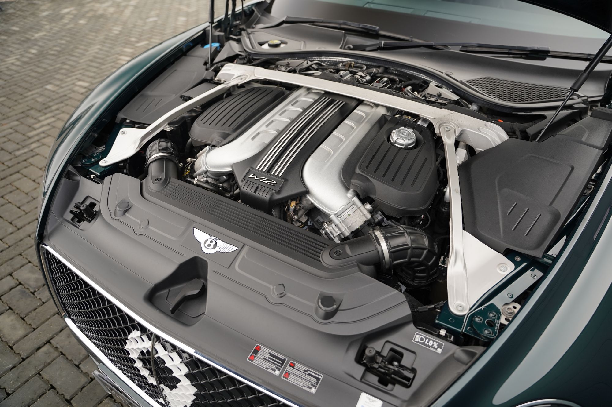2019 Bentley Continental GT W12 No. 9 Edition