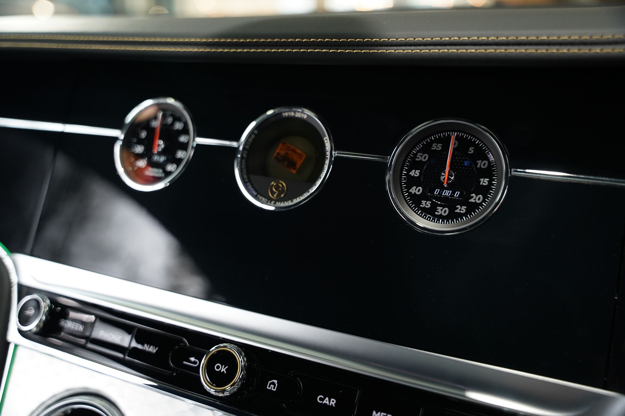 2019 Bentley Continental GT W12 No. 9 Edition