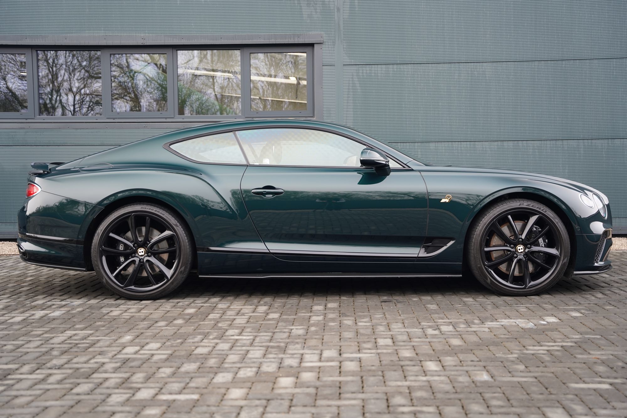 2019 Bentley Continental GT W12 No. 9 Edition