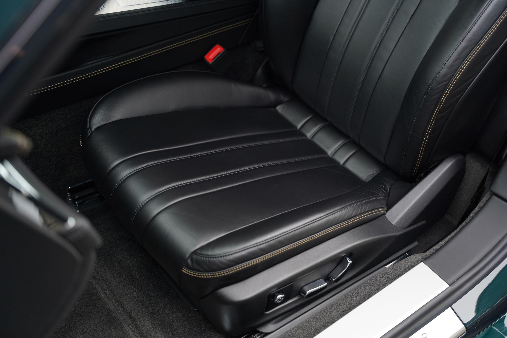2019 Bentley Continental GT W12 No. 9 Edition