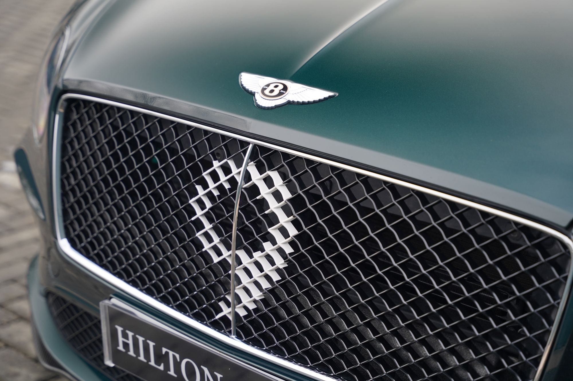 2019 Bentley Continental GT W12 No. 9 Edition