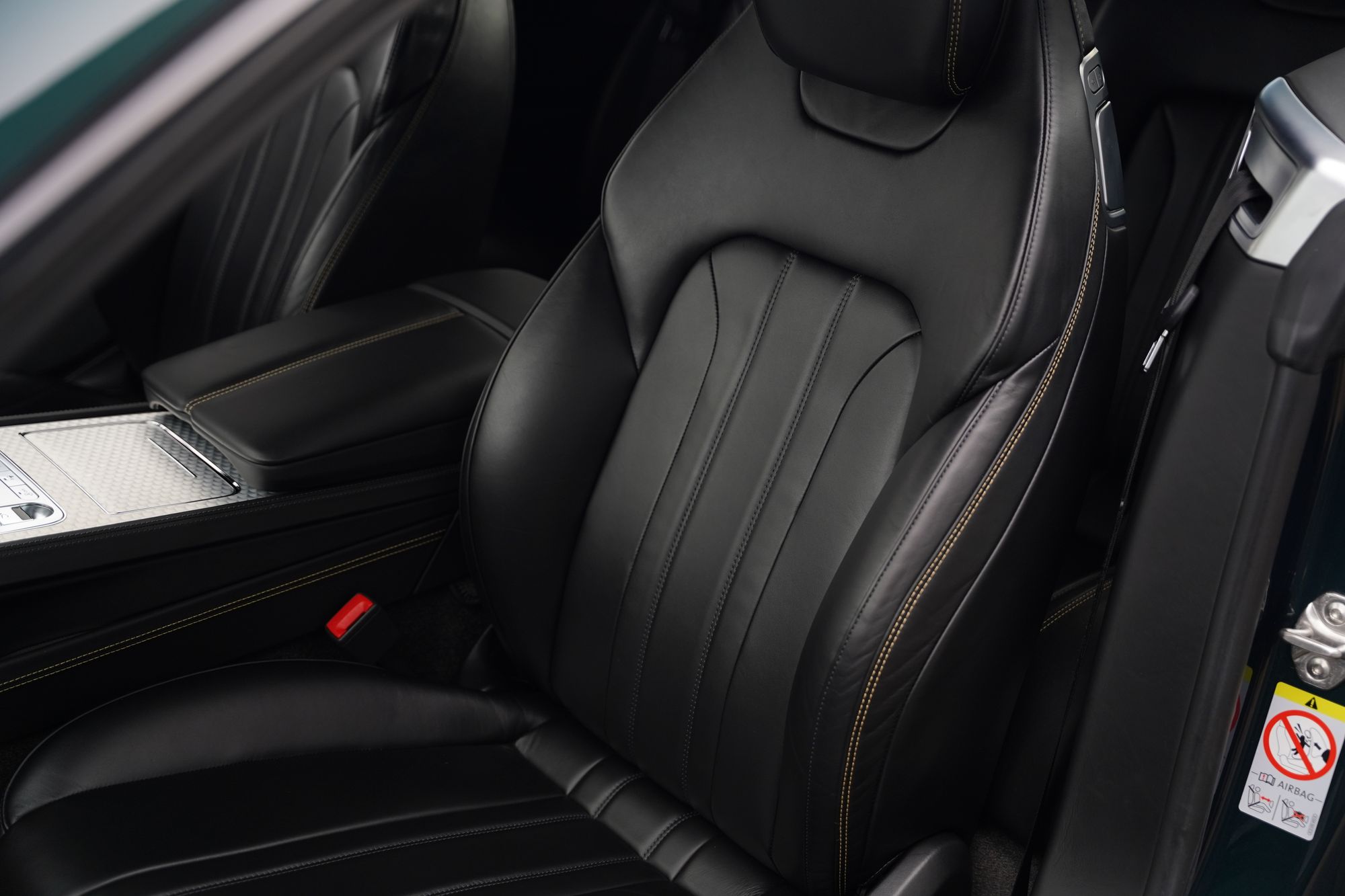 2019 Bentley Continental GT W12 No. 9 Edition