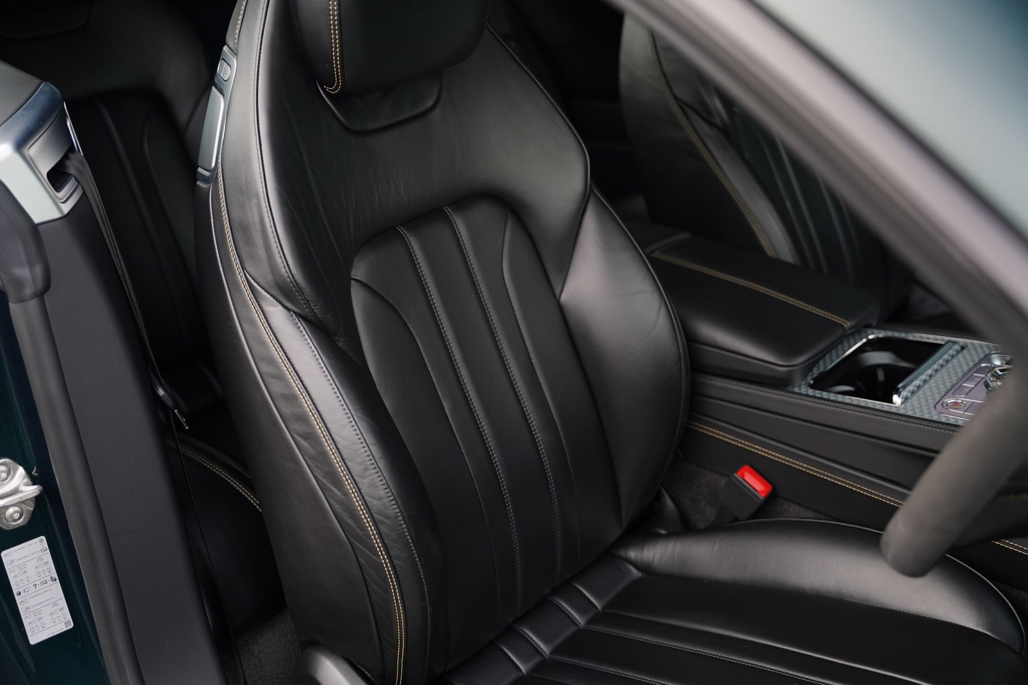 2019 Bentley Continental GT W12 No. 9 Edition