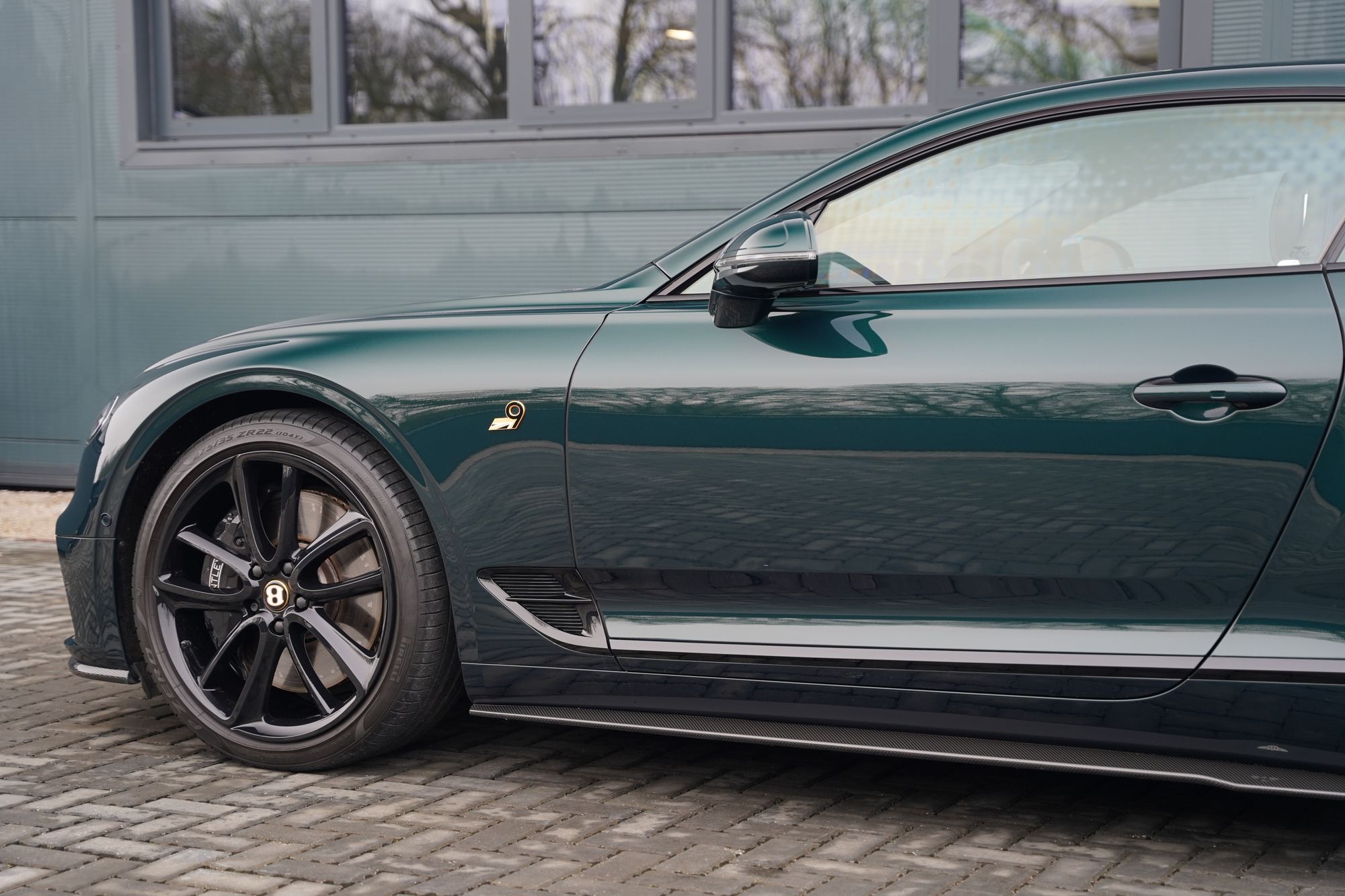 2019 Bentley Continental GT W12 No. 9 Edition