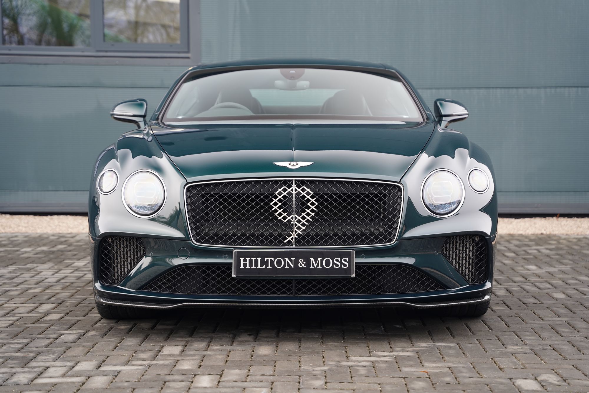 2019 Bentley Continental GT W12 No. 9 Edition