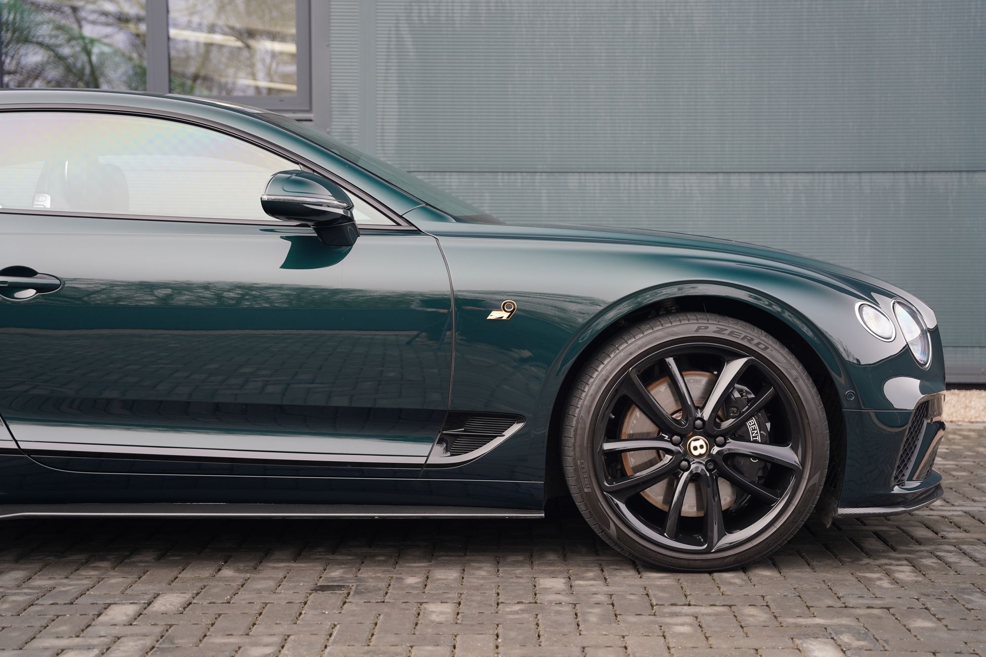 2019 Bentley Continental GT W12 No. 9 Edition