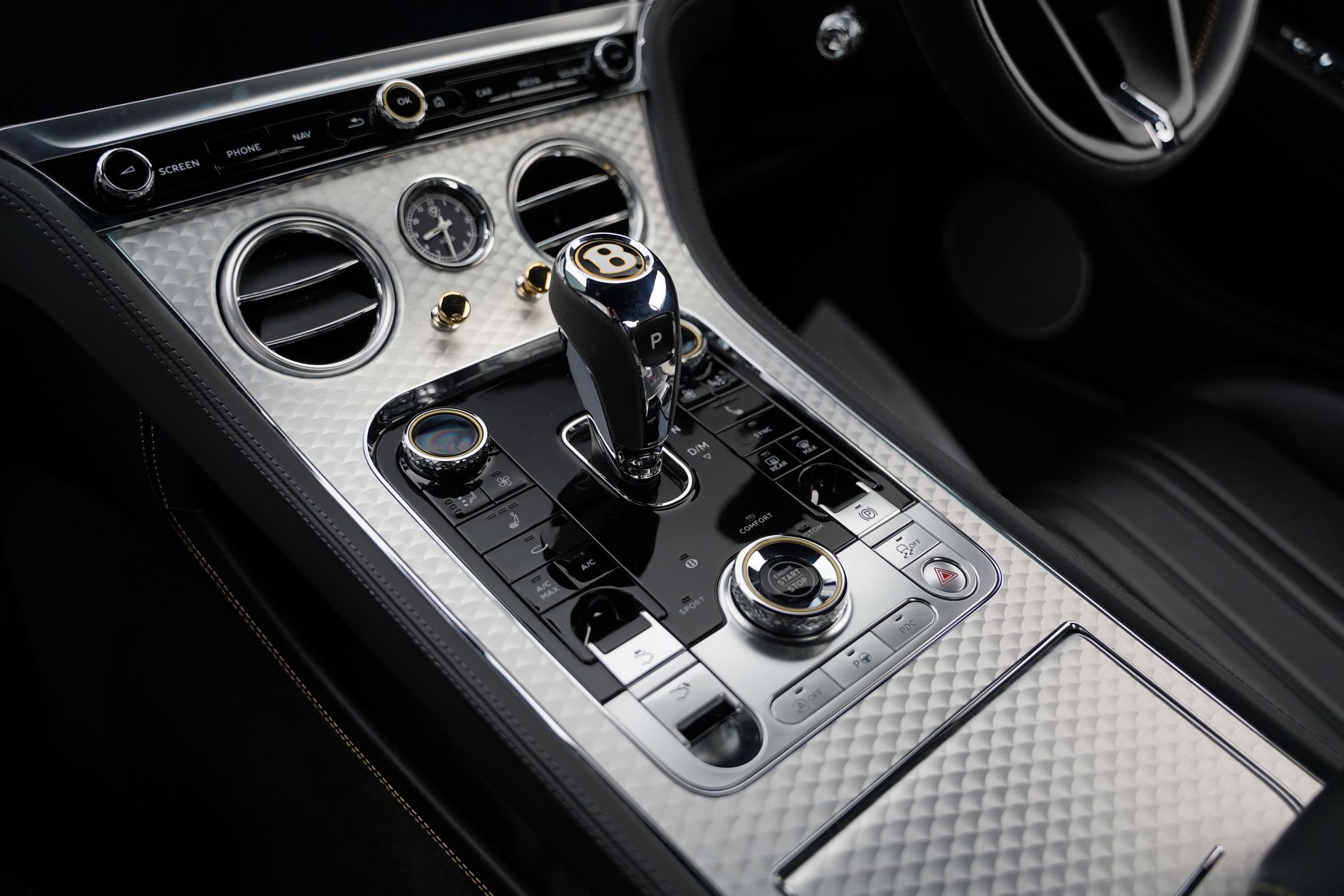 2019 Bentley Continental GT W12 No. 9 Edition