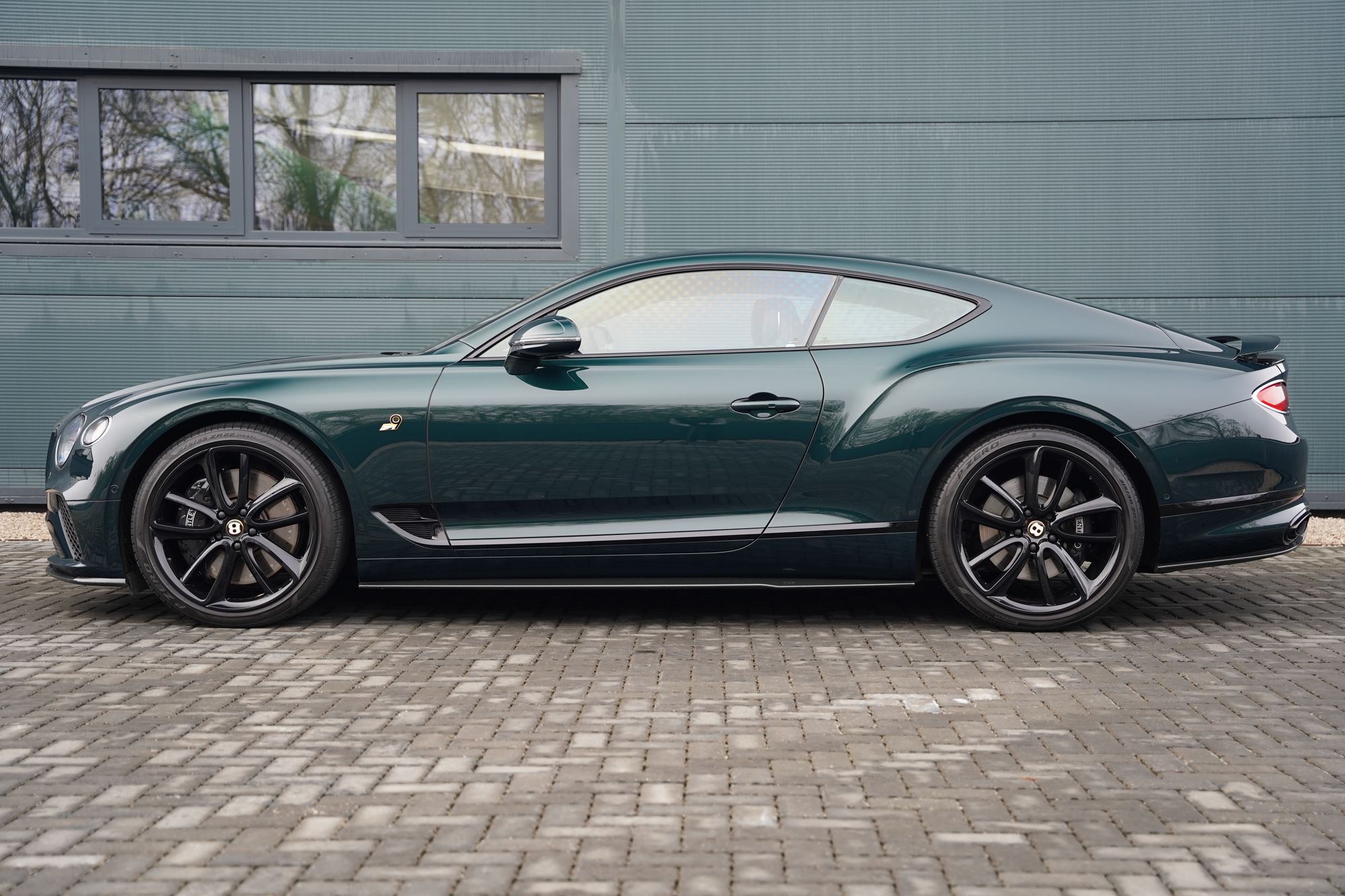 2019 Bentley Continental GT W12 No. 9 Edition