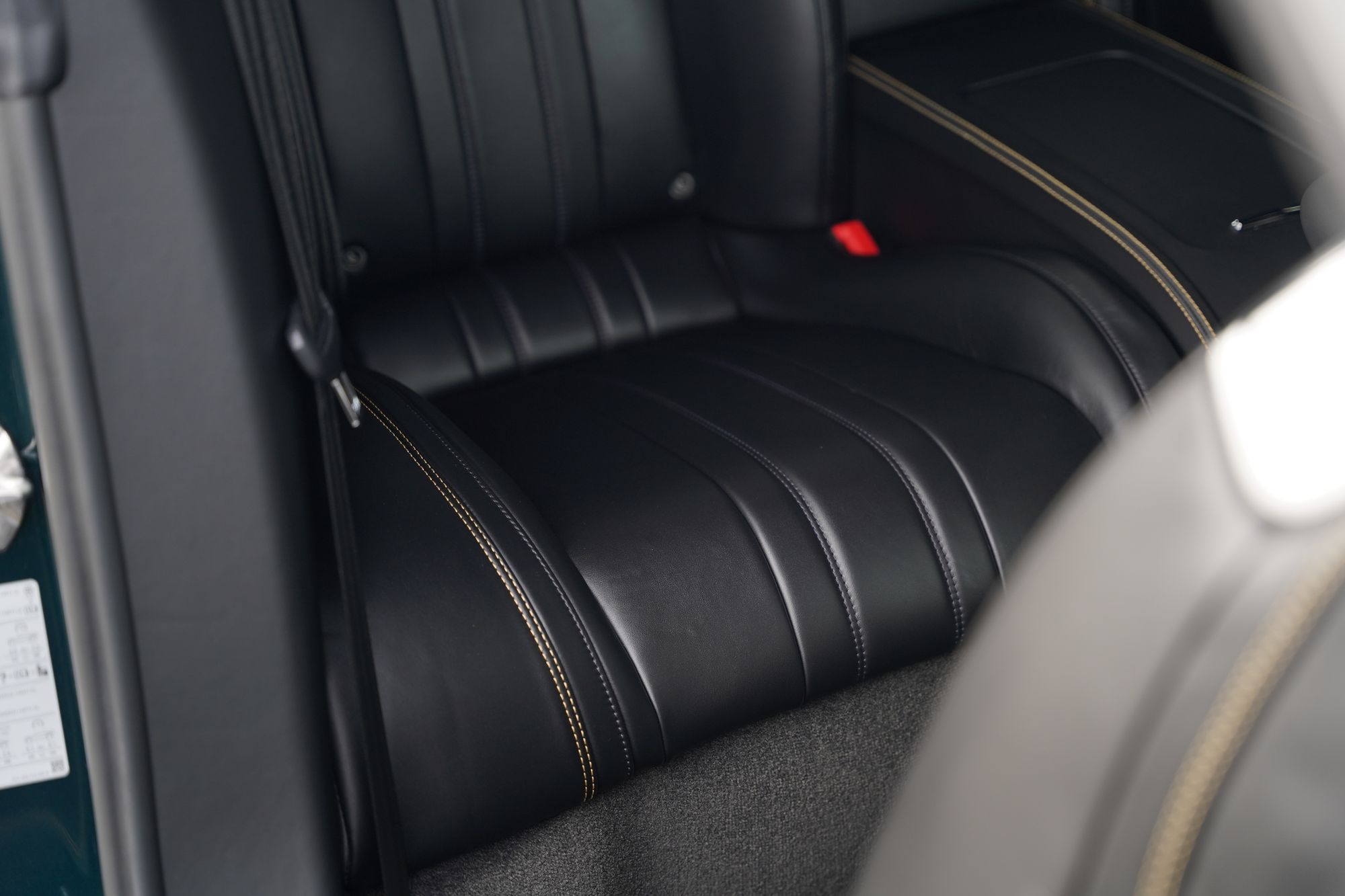 2019 Bentley Continental GT W12 No. 9 Edition