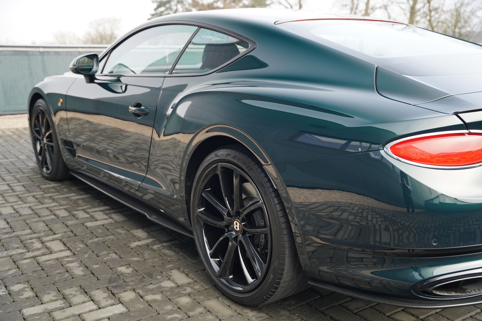 2019 Bentley Continental GT W12 No. 9 Edition