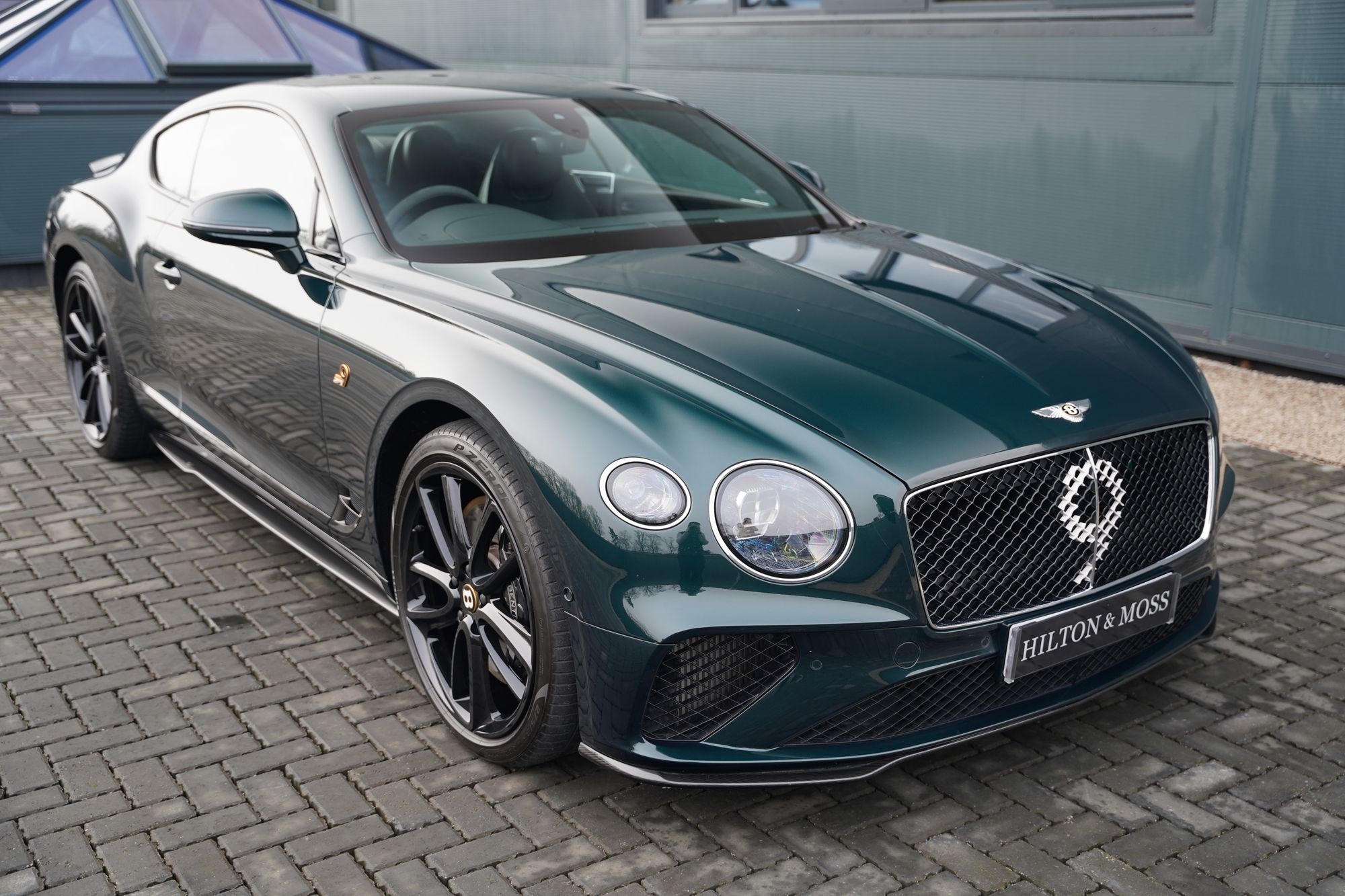 2019 Bentley Continental GT W12 No. 9 Edition