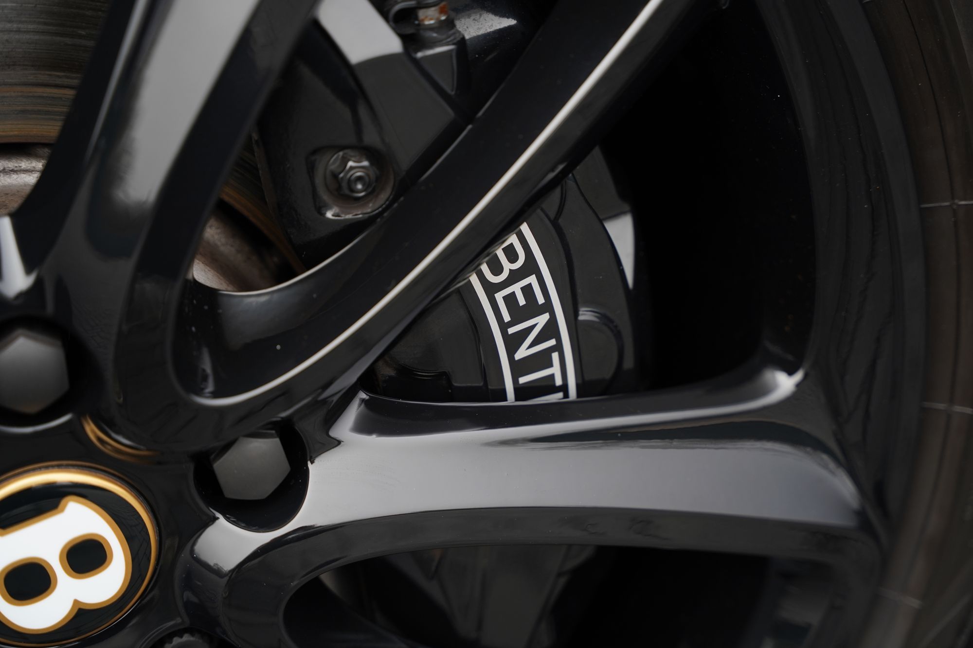2019 Bentley Continental GT W12 No. 9 Edition