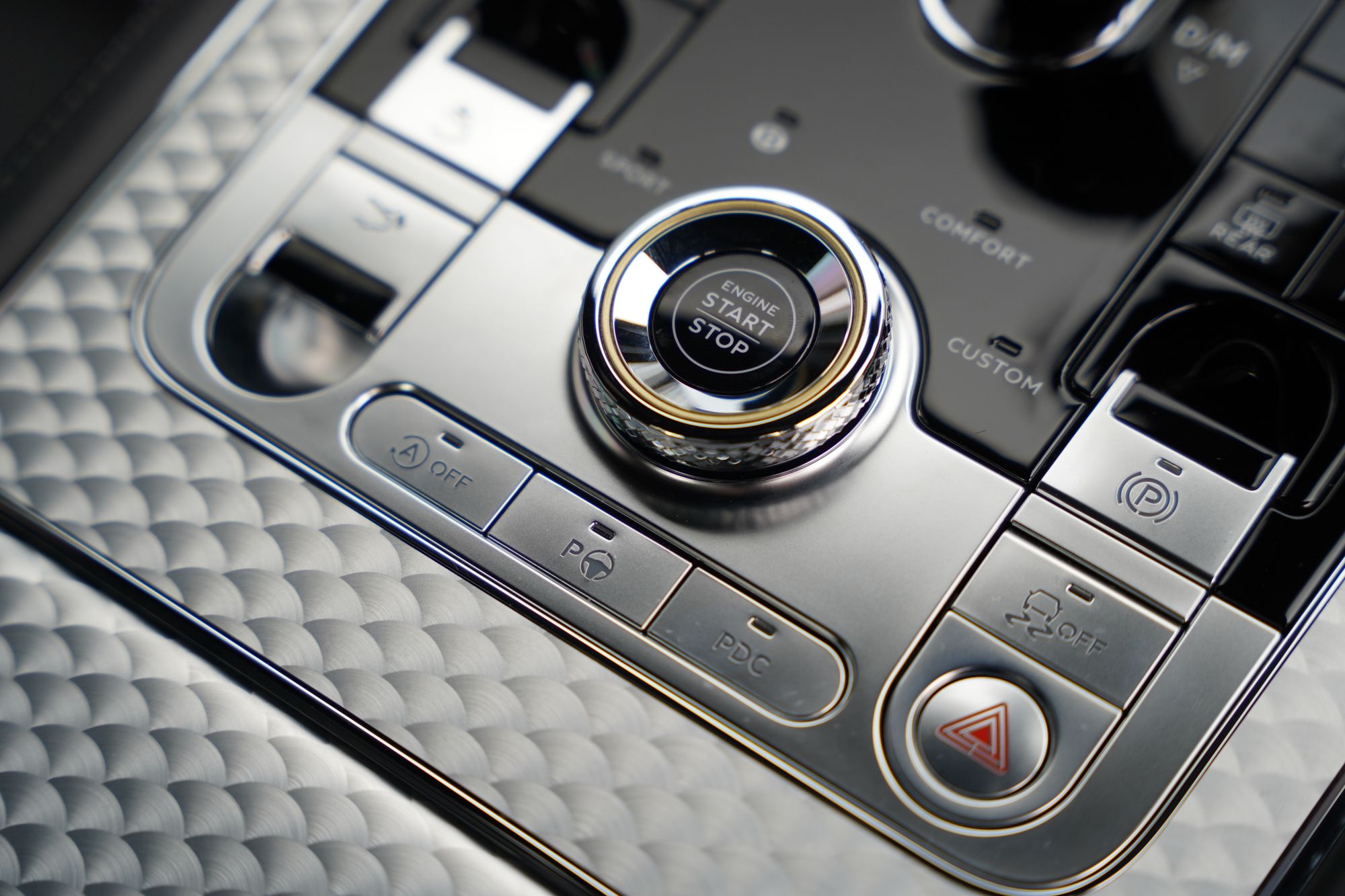 2019 Bentley Continental GT W12 No. 9 Edition