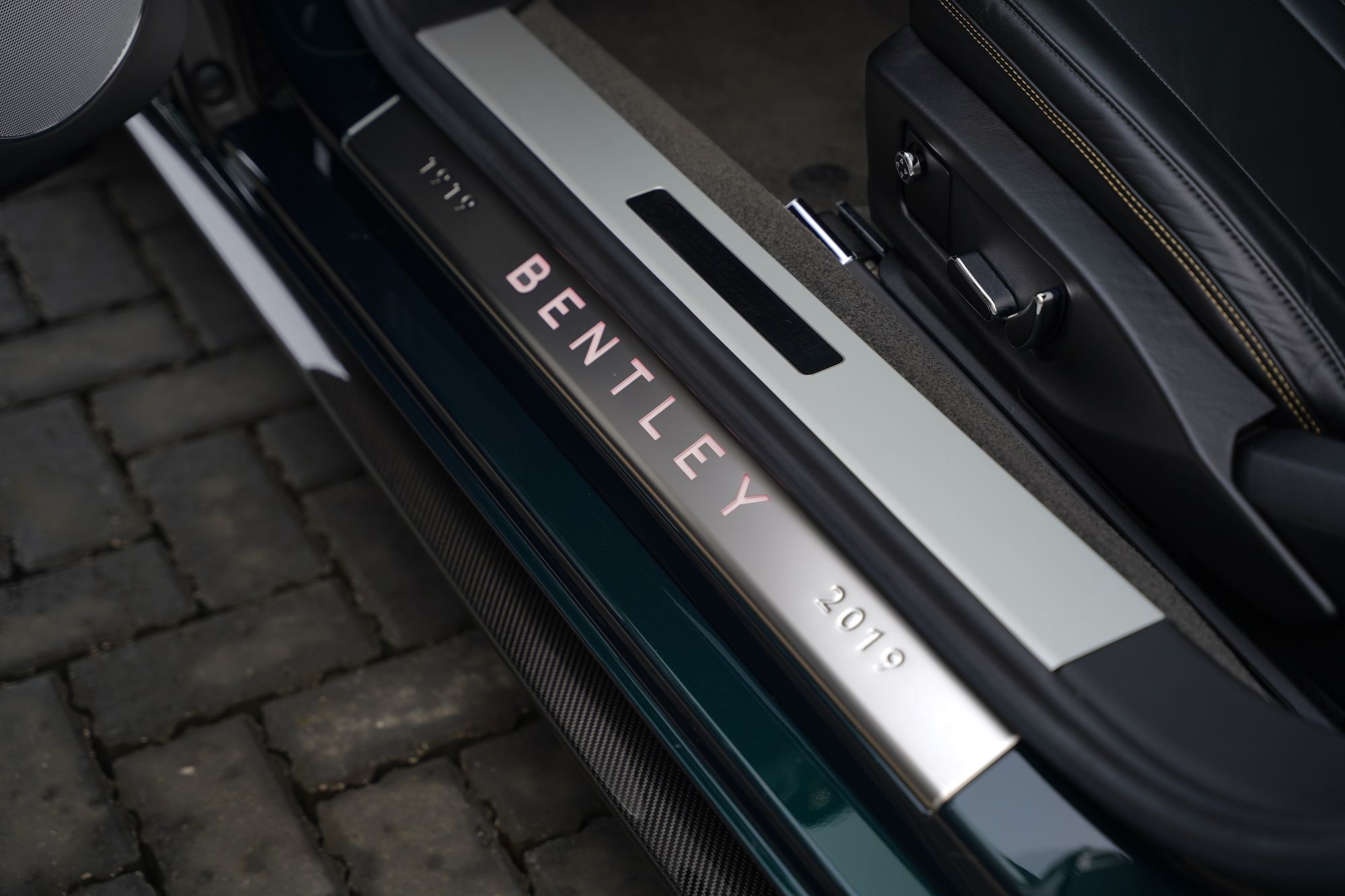 2019 Bentley Continental GT W12 No. 9 Edition