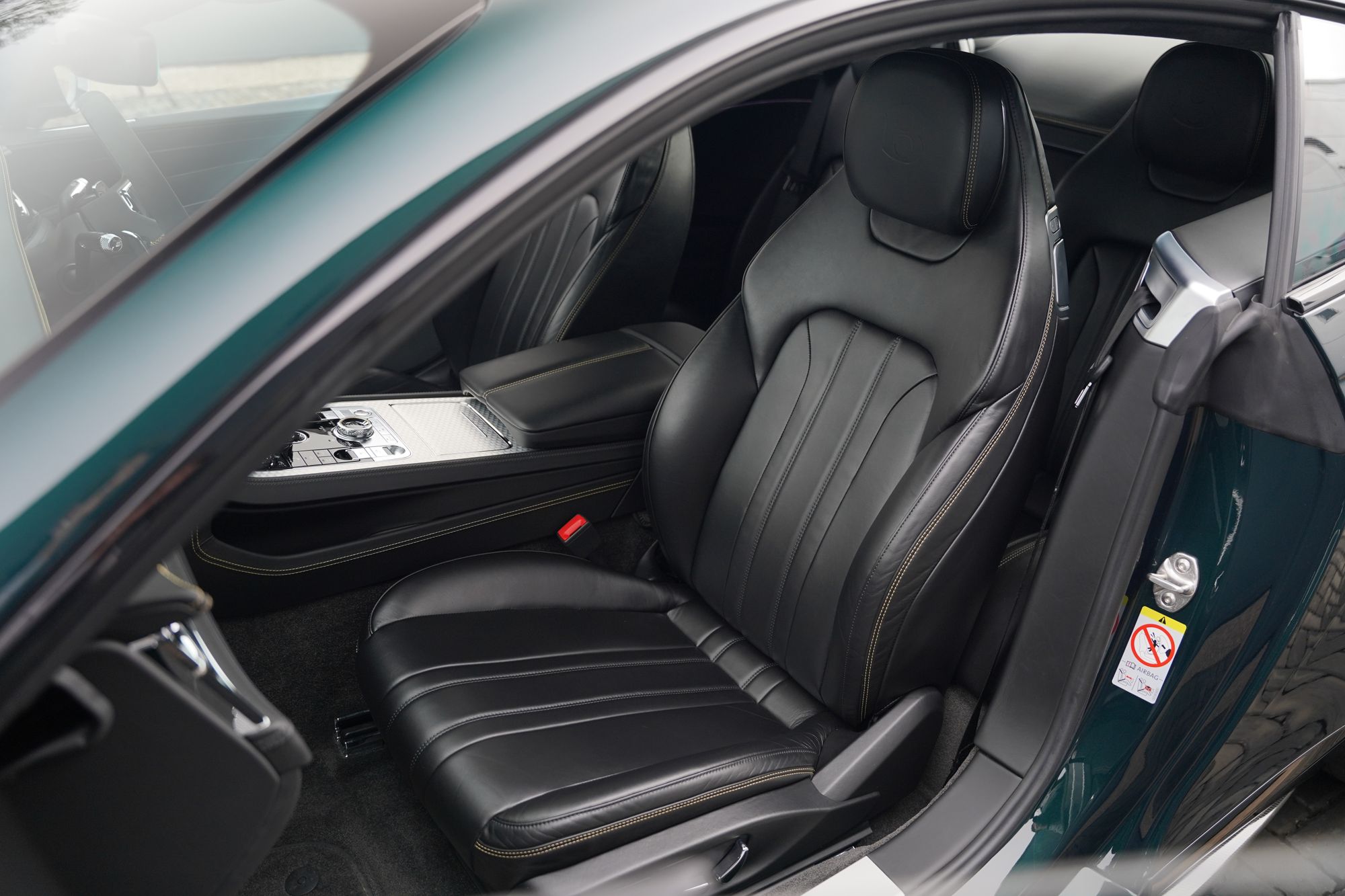 2019 Bentley Continental GT W12 No. 9 Edition
