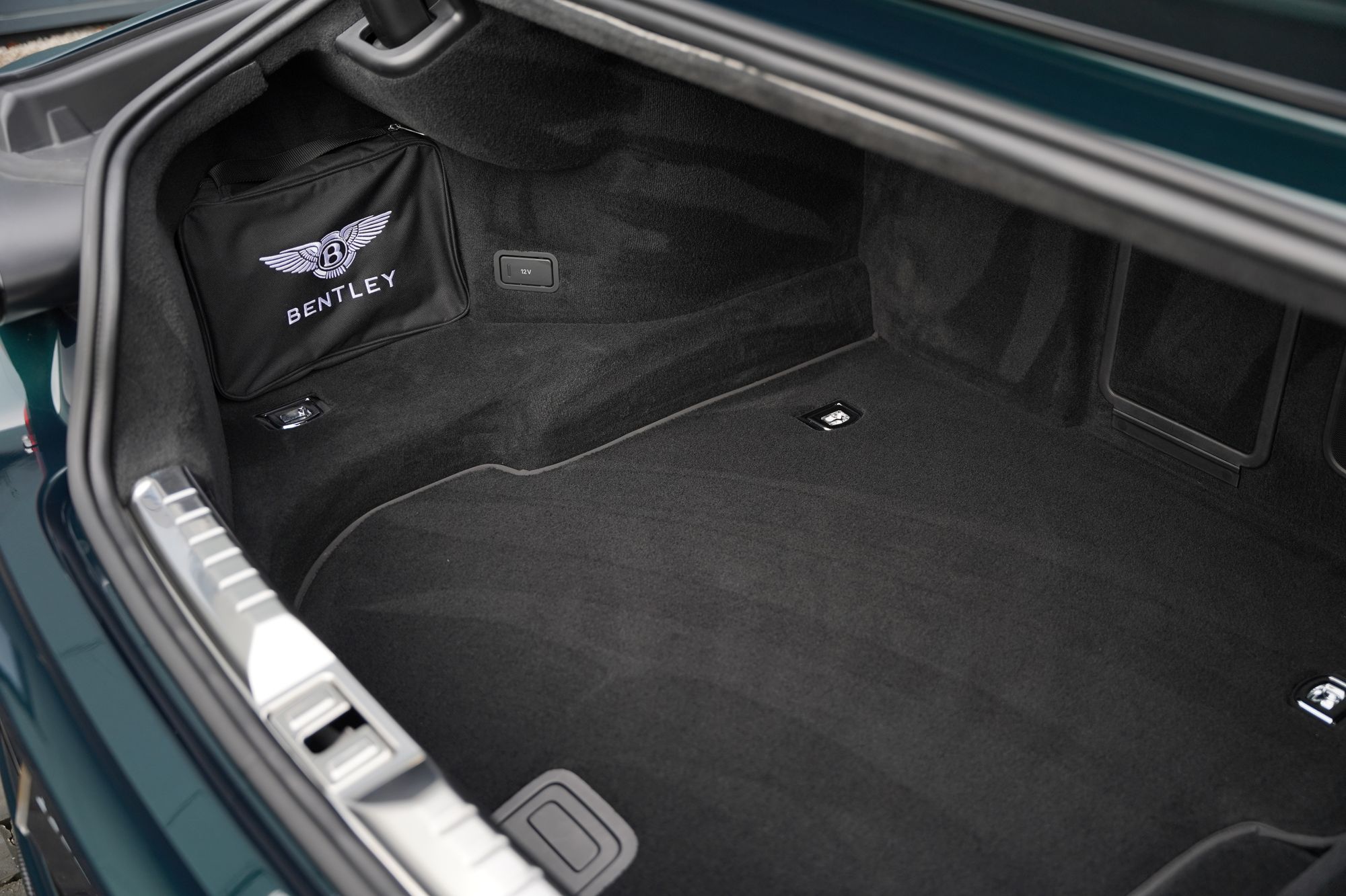 2019 Bentley Continental GT W12 No. 9 Edition