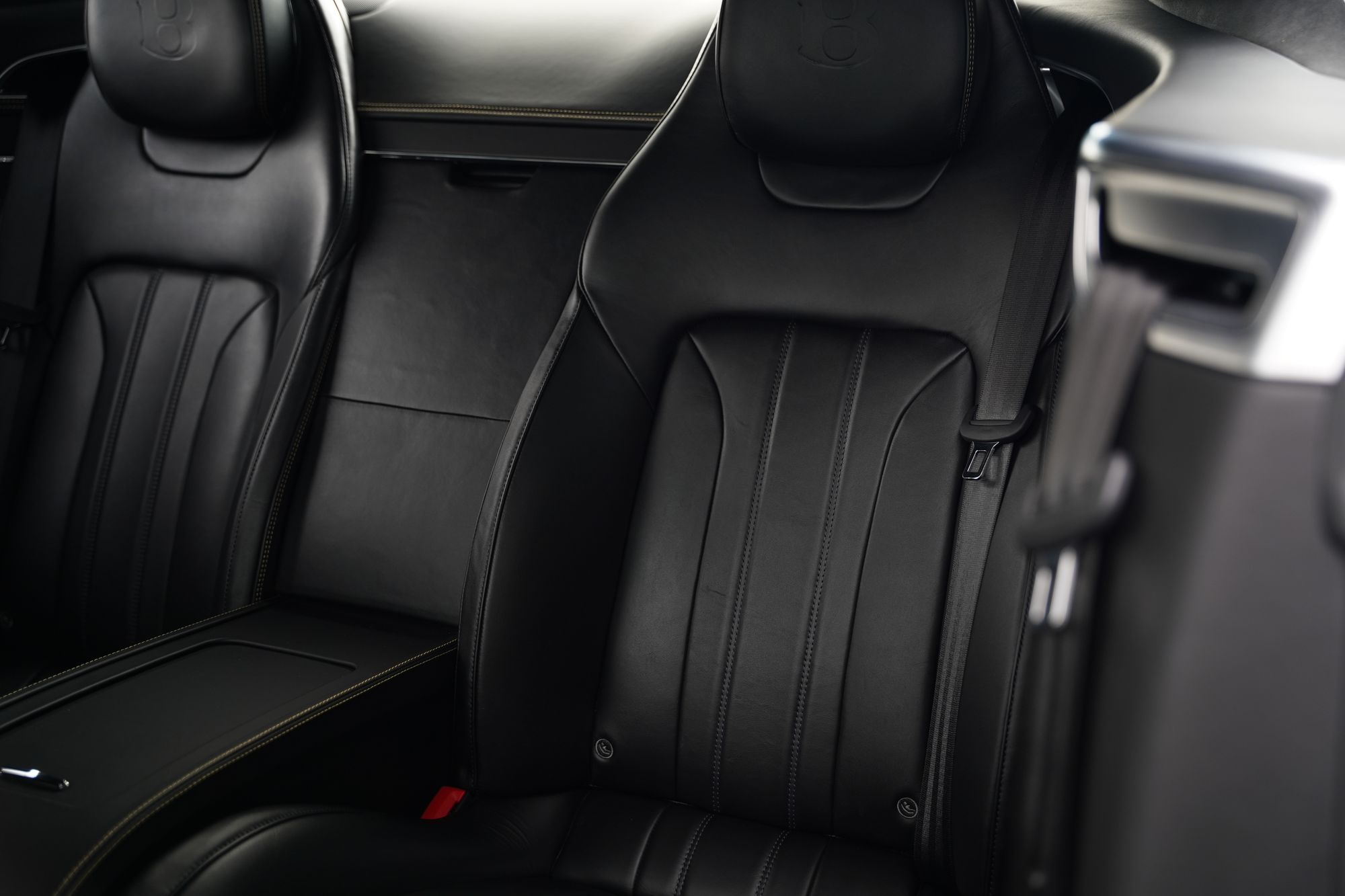 2019 Bentley Continental GT W12 No. 9 Edition