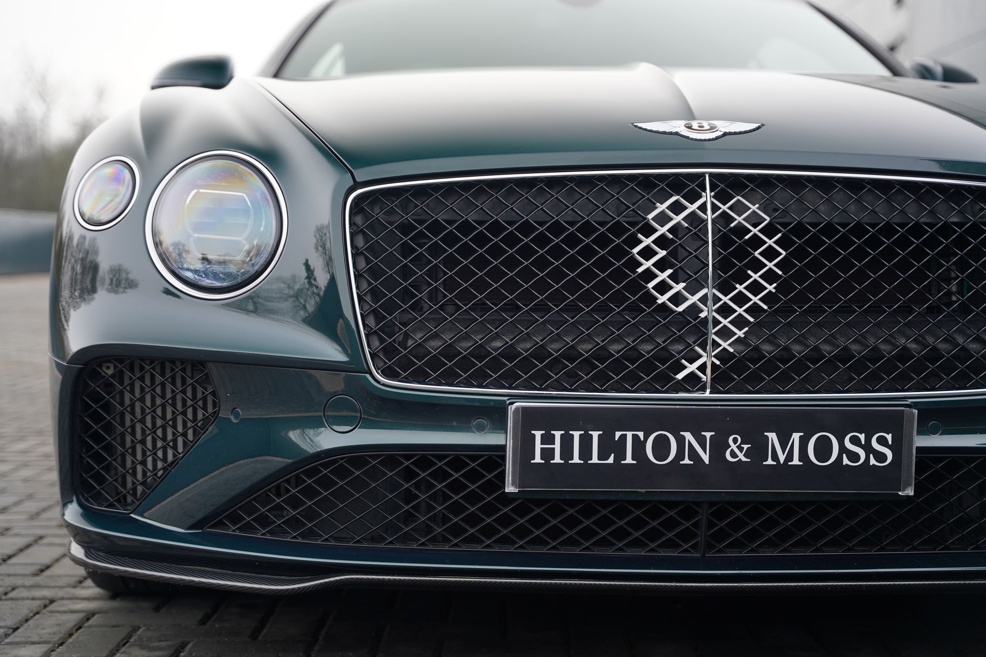 2019 Bentley Continental GT W12 No. 9 Edition