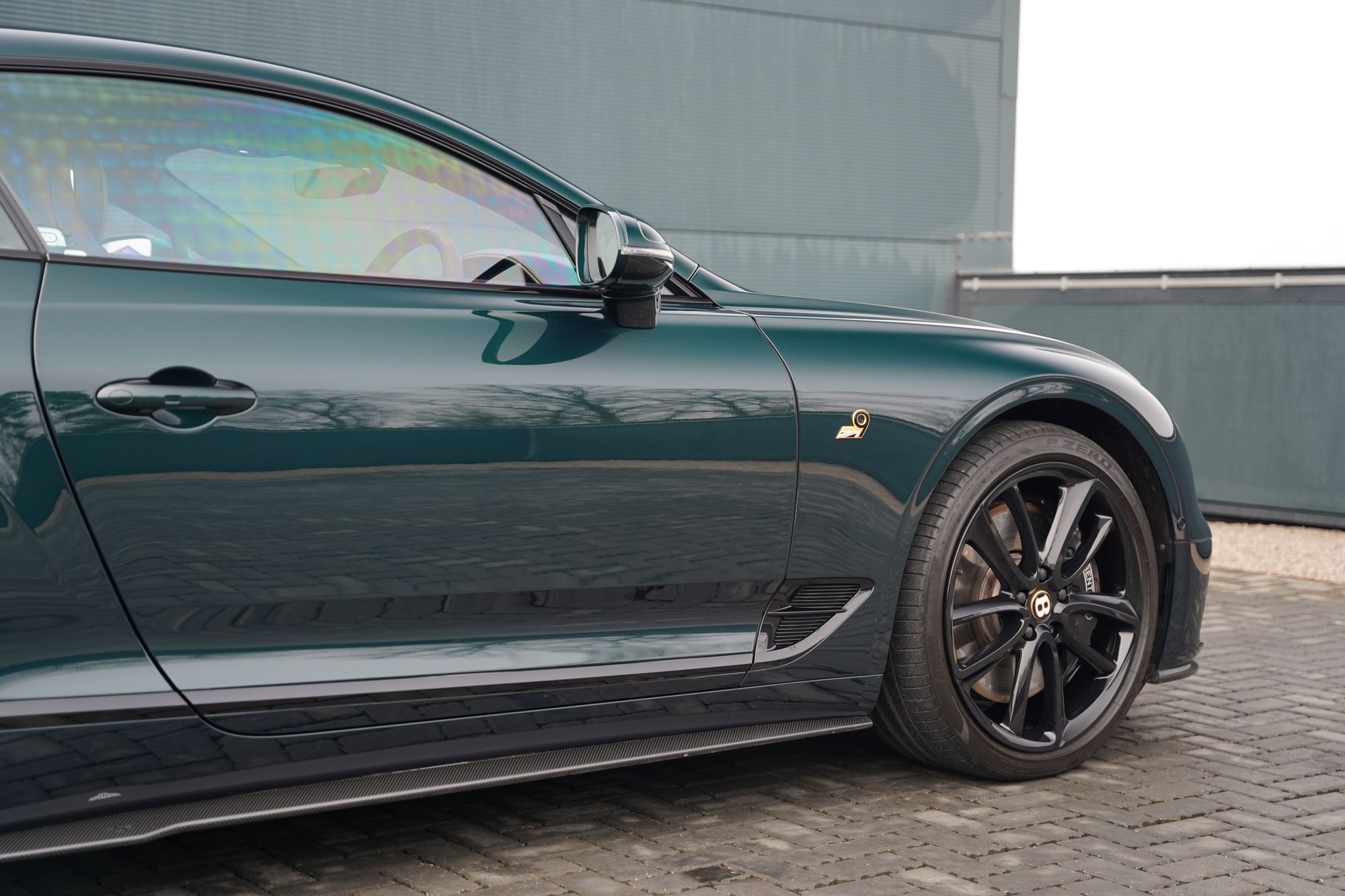 2019 Bentley Continental GT W12 No. 9 Edition