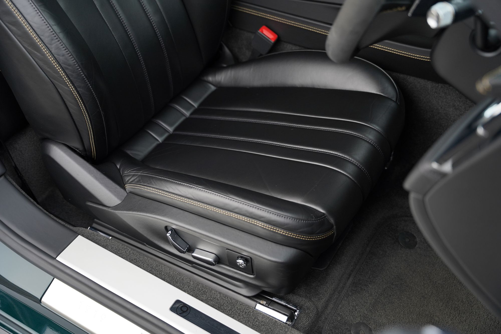 2019 Bentley Continental GT W12 No. 9 Edition