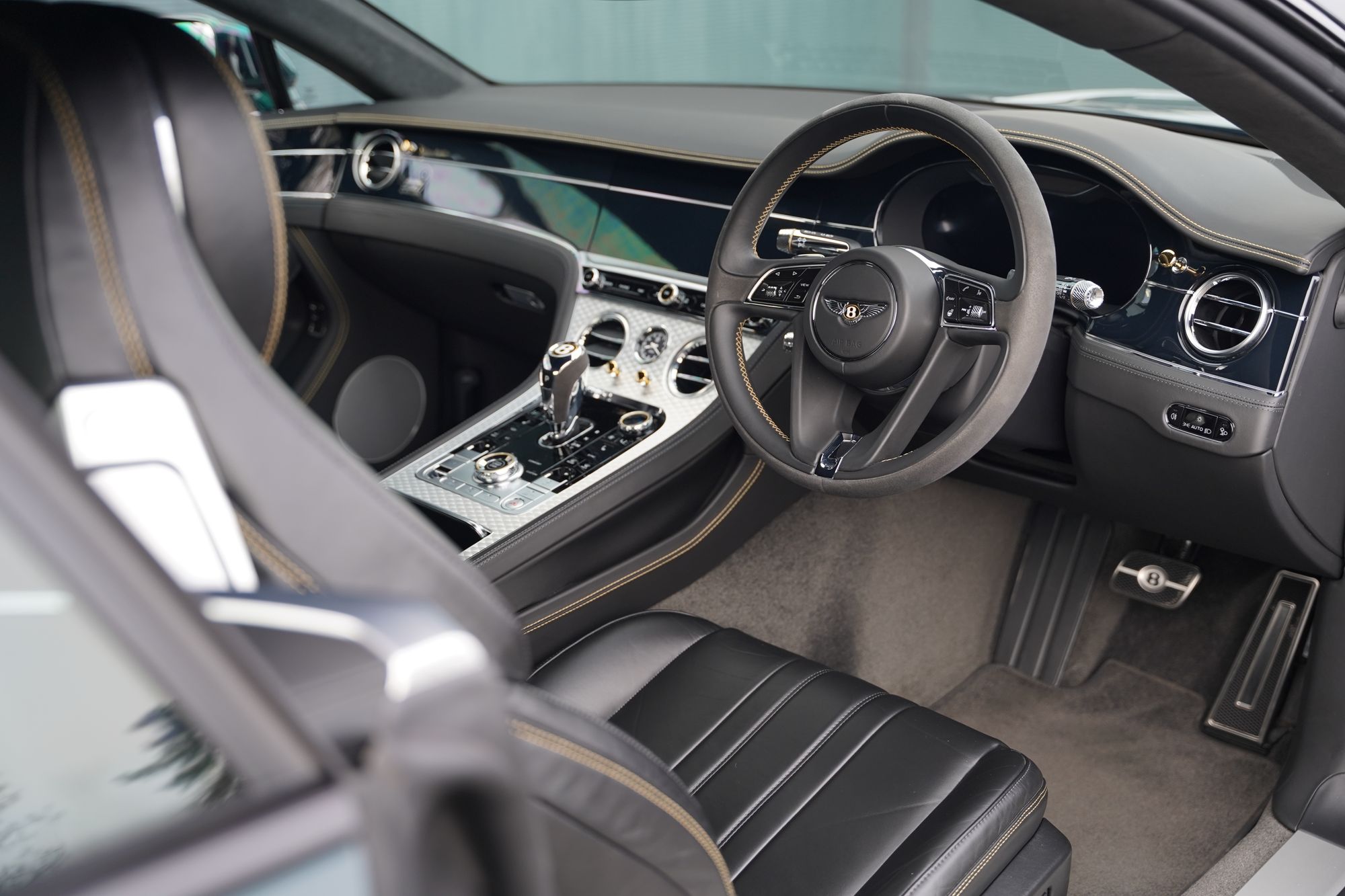 2019 Bentley Continental GT W12 No. 9 Edition