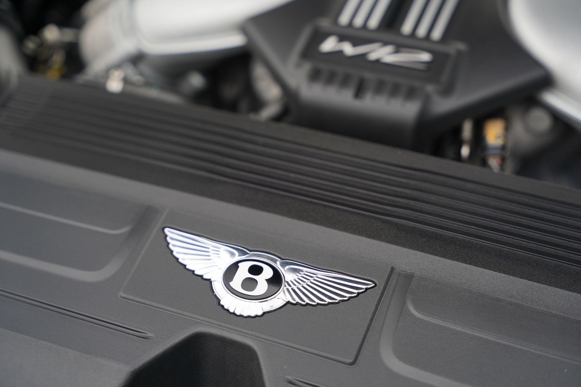 2019 Bentley Continental GT W12 No. 9 Edition