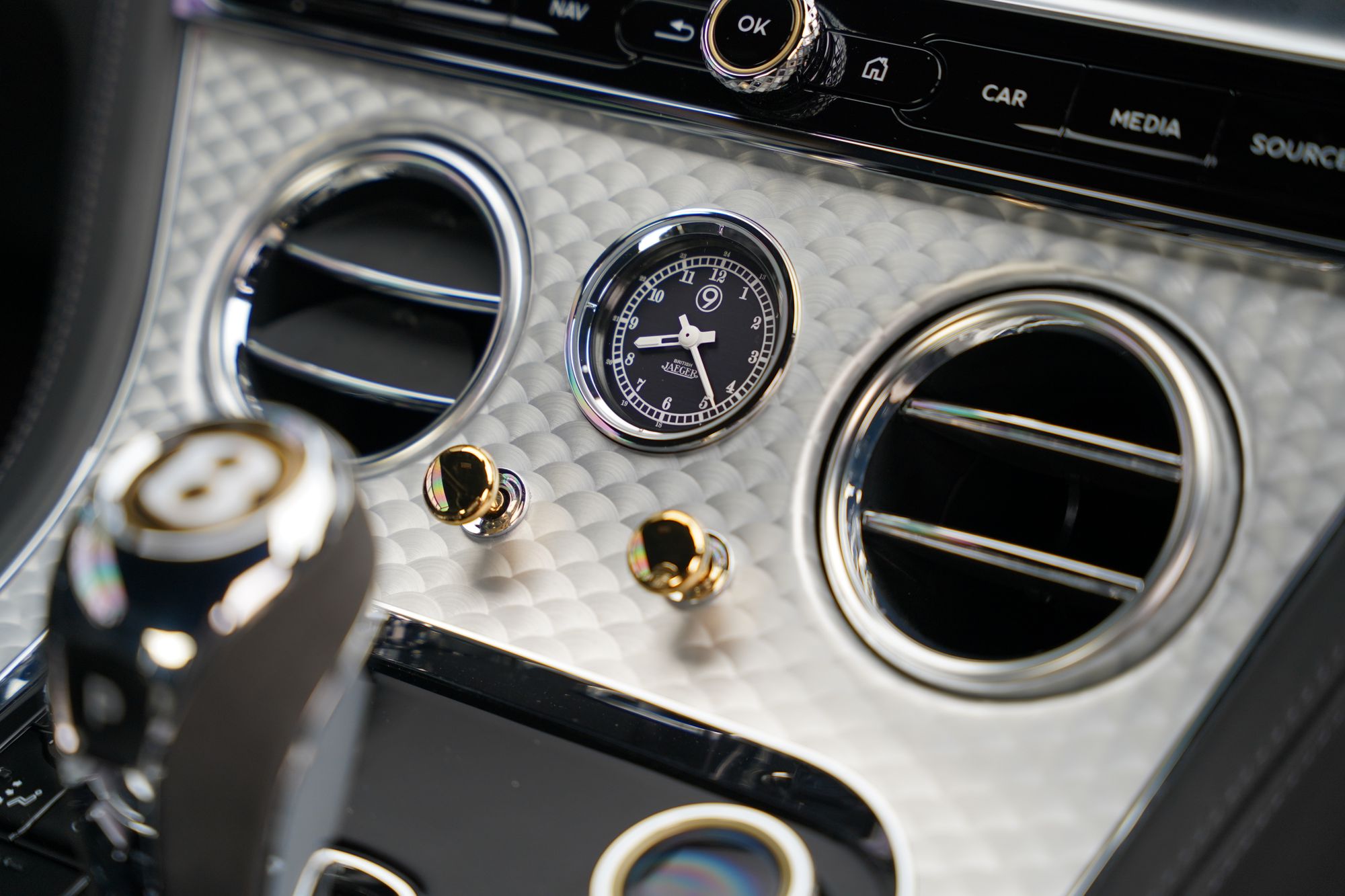 2019 Bentley Continental GT W12 No. 9 Edition