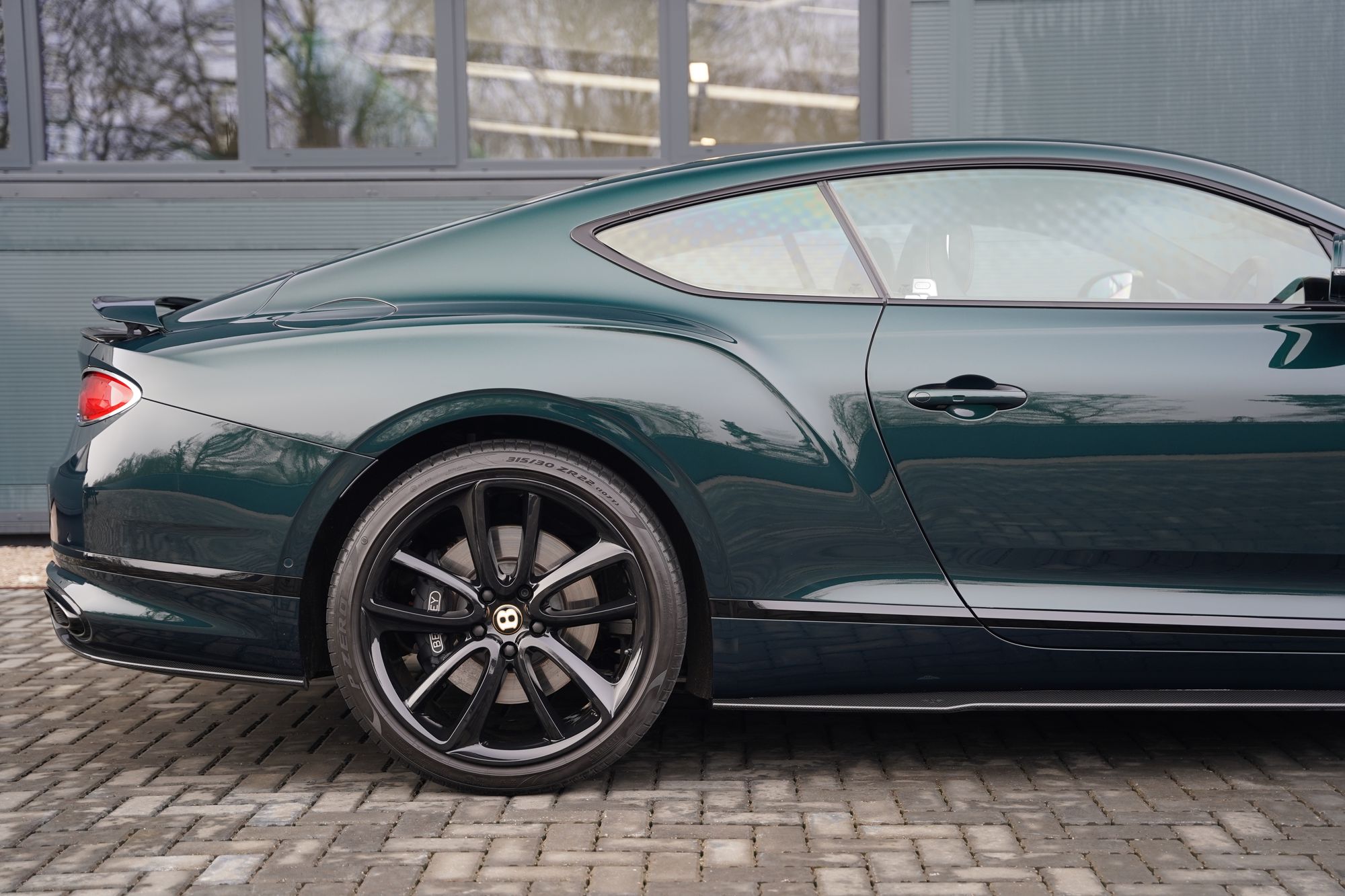 2019 Bentley Continental GT W12 No. 9 Edition