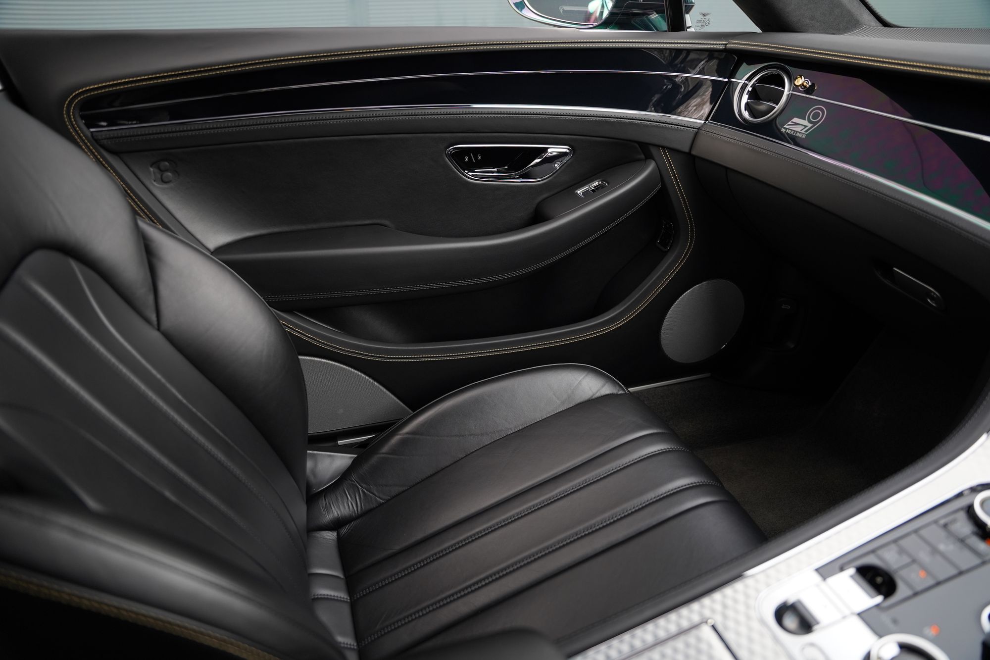 2019 Bentley Continental GT W12 No. 9 Edition