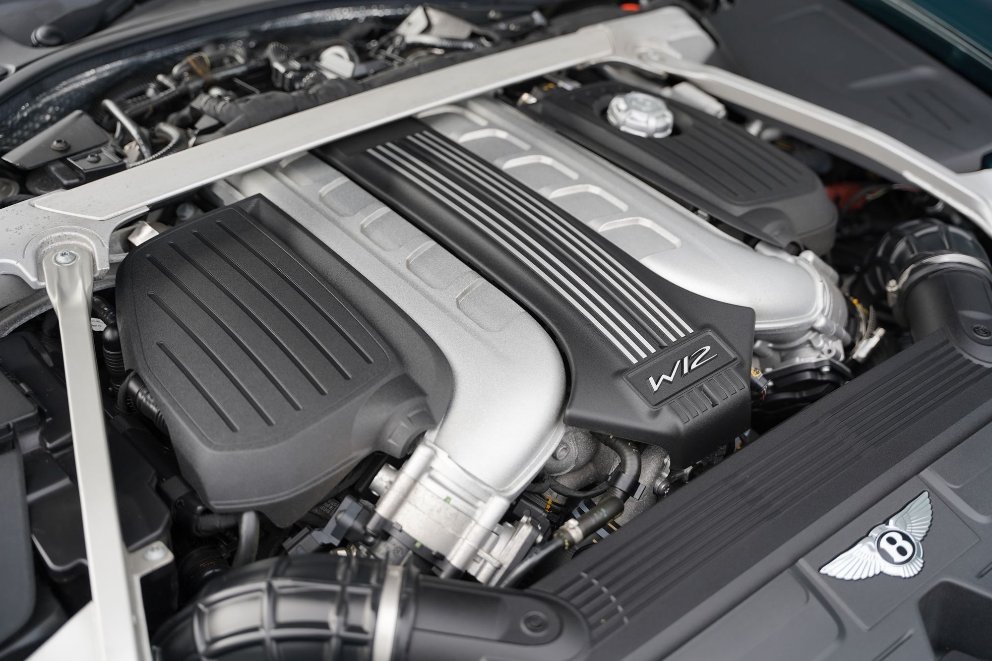 2019 Bentley Continental GT W12 No. 9 Edition