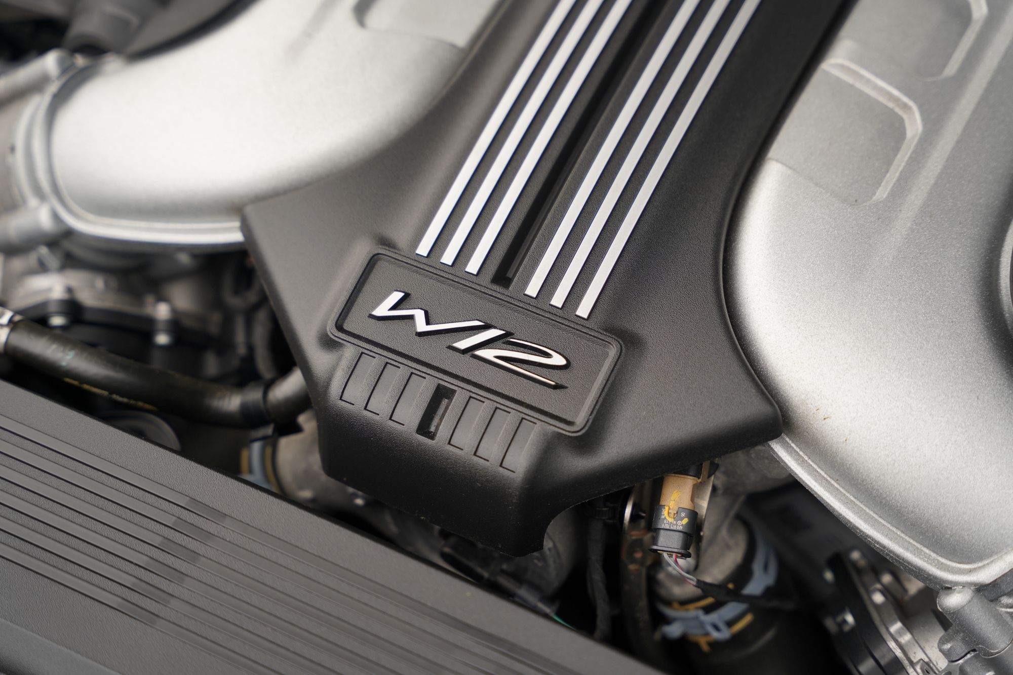 2019 Bentley Continental GT W12 No. 9 Edition