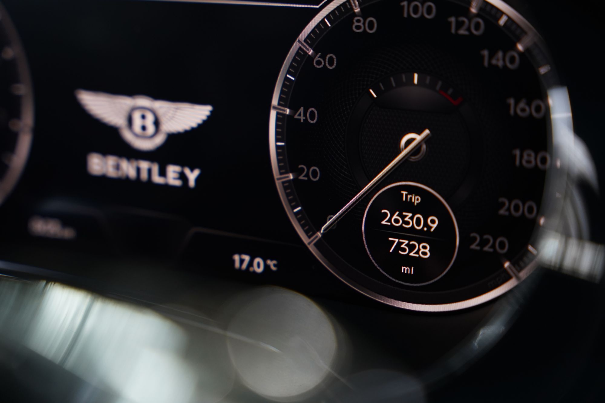 2019 Bentley Continental GT W12 No. 9 Edition