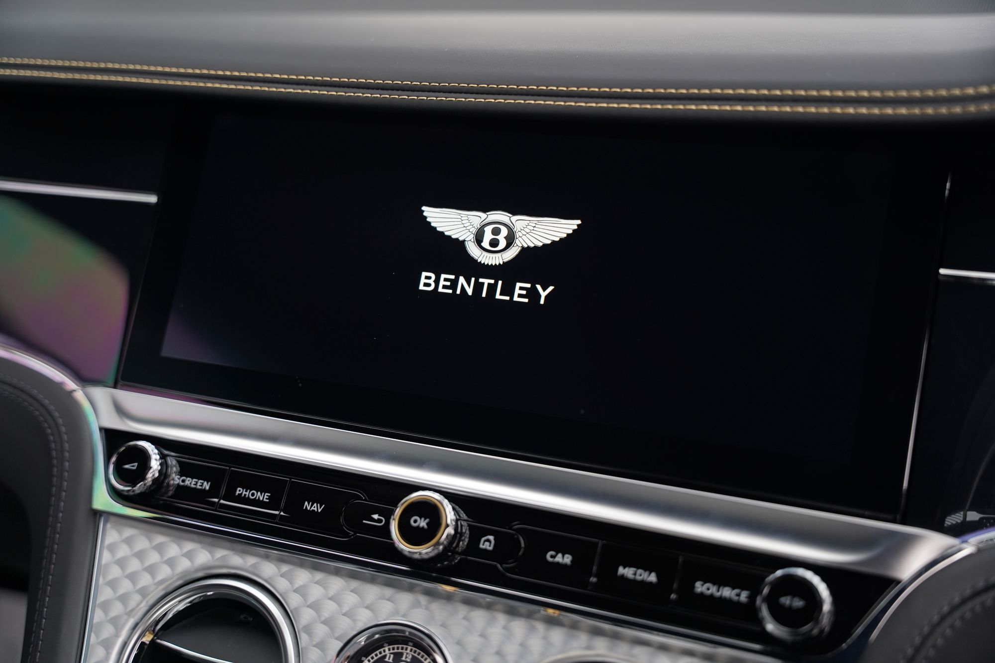 2019 Bentley Continental GT W12 No. 9 Edition