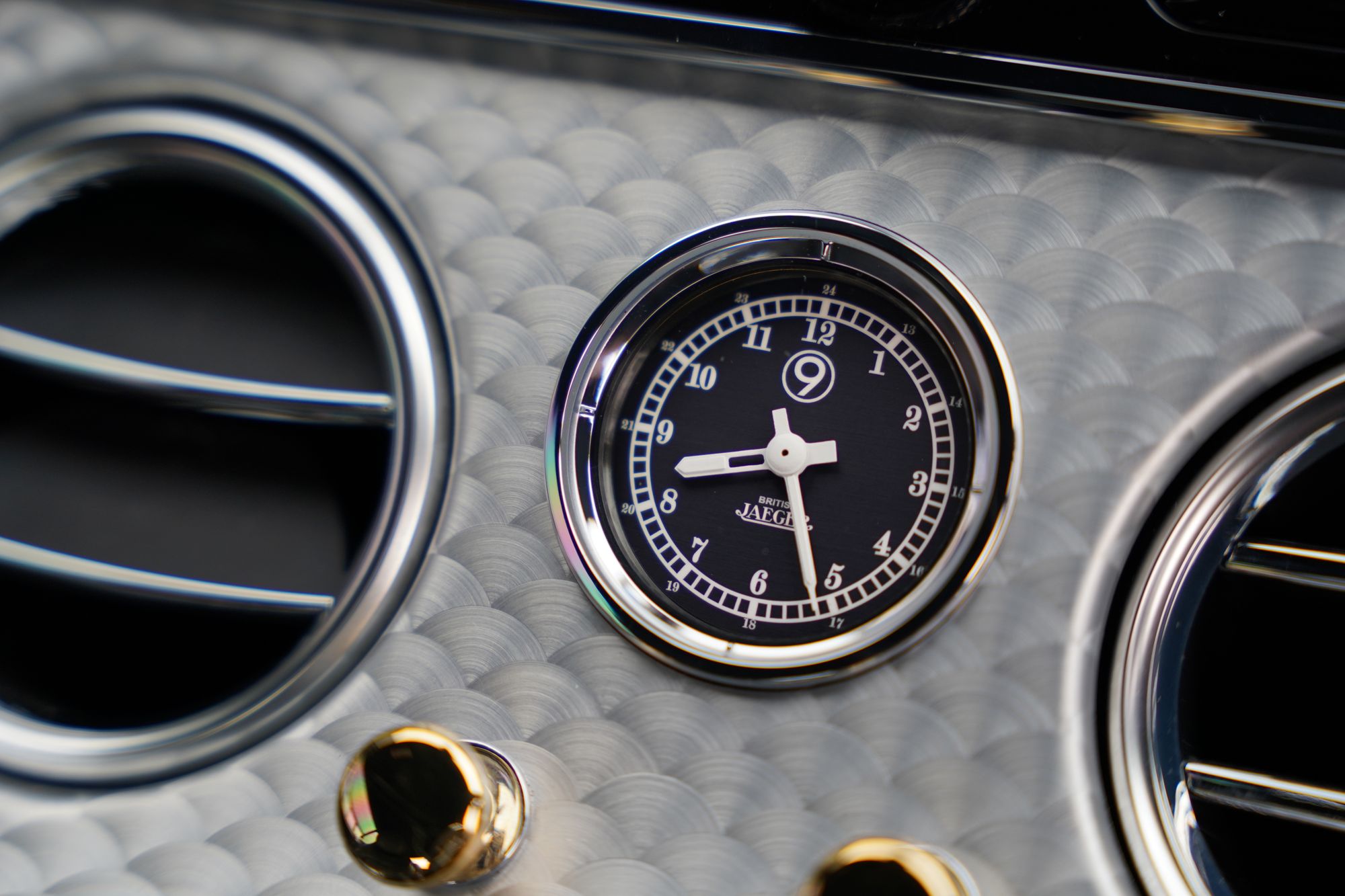 2019 Bentley Continental GT W12 No. 9 Edition