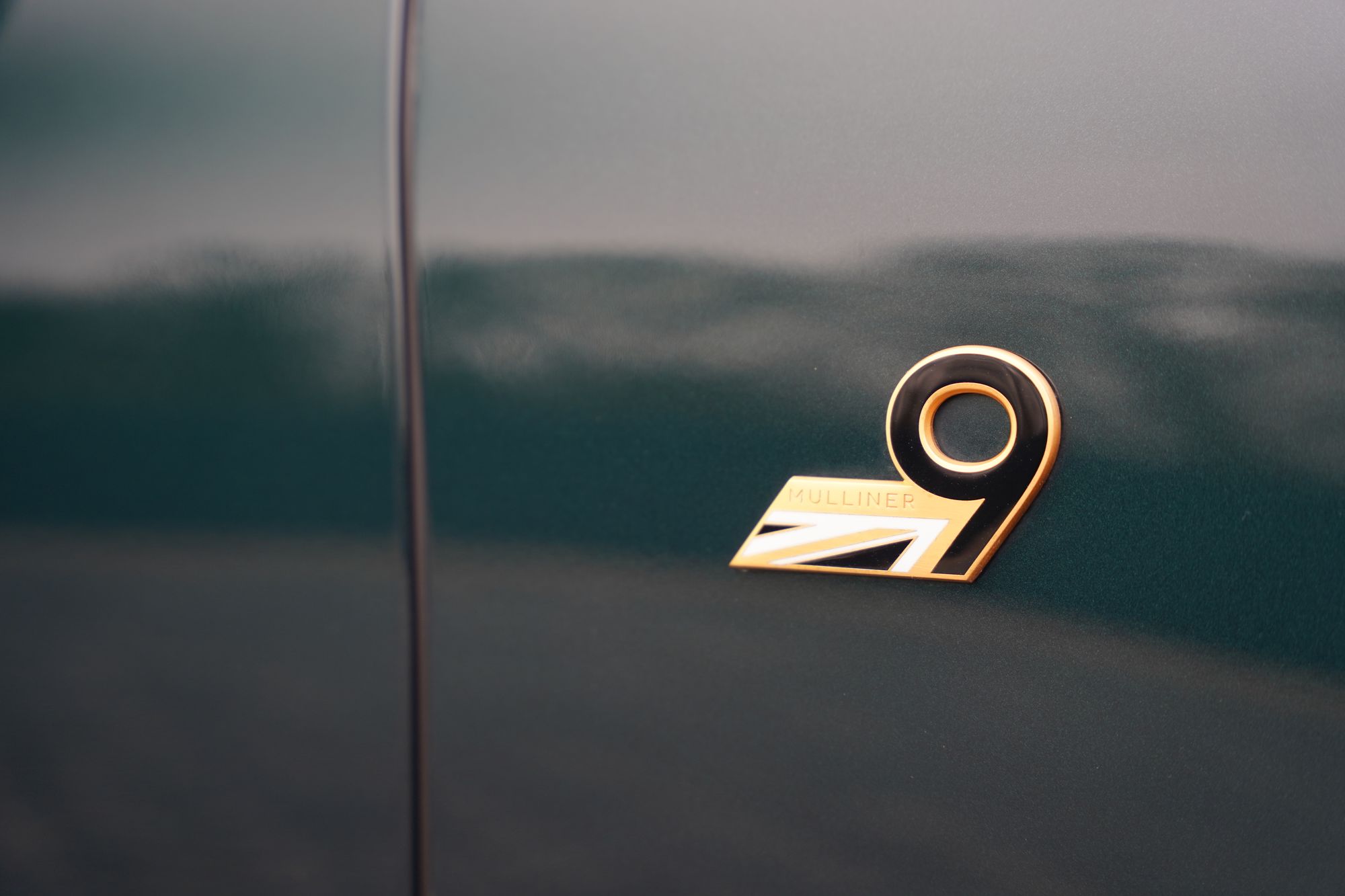 2019 Bentley Continental GT W12 No. 9 Edition
