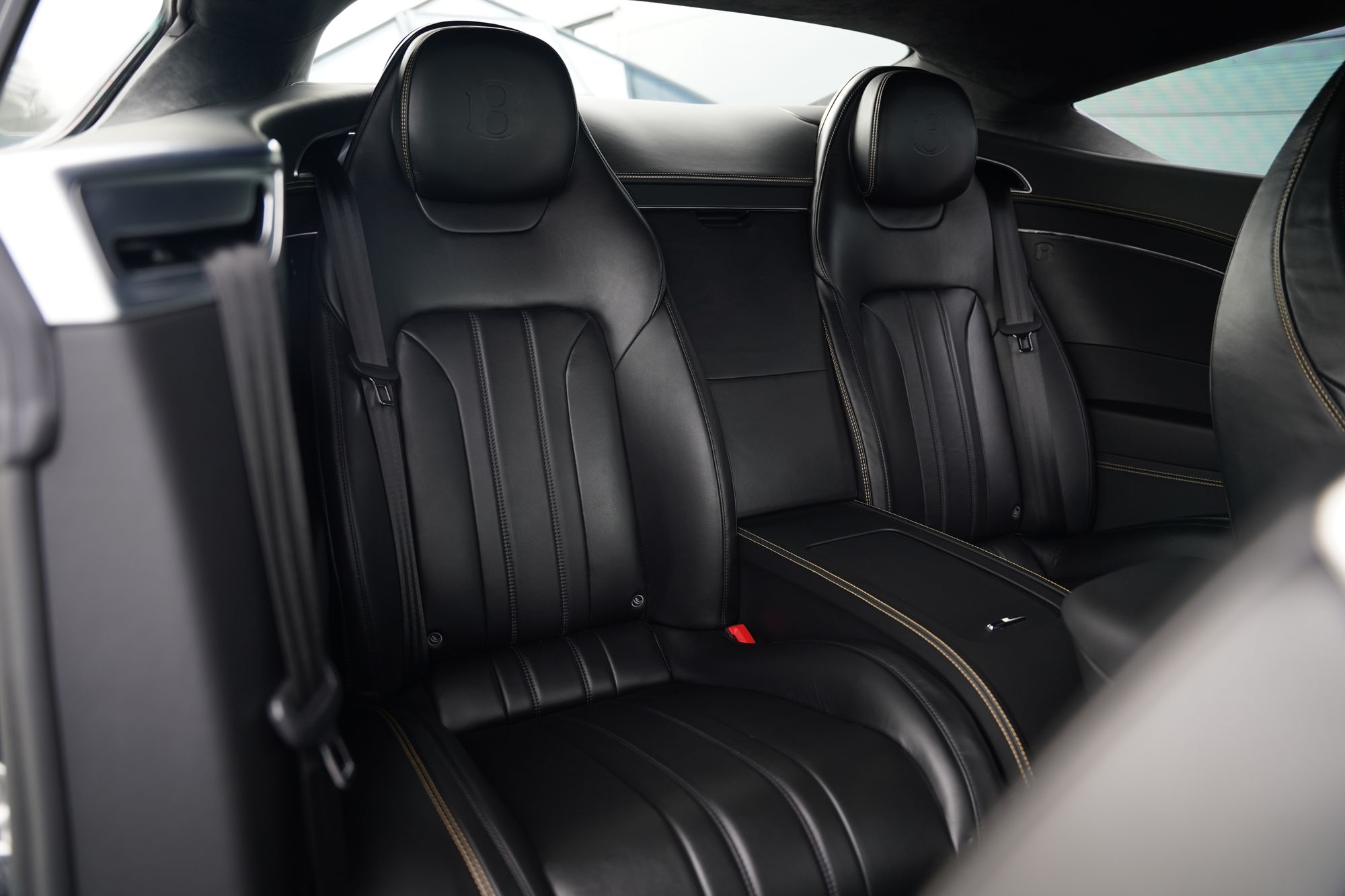 2019 Bentley Continental GT W12 No. 9 Edition