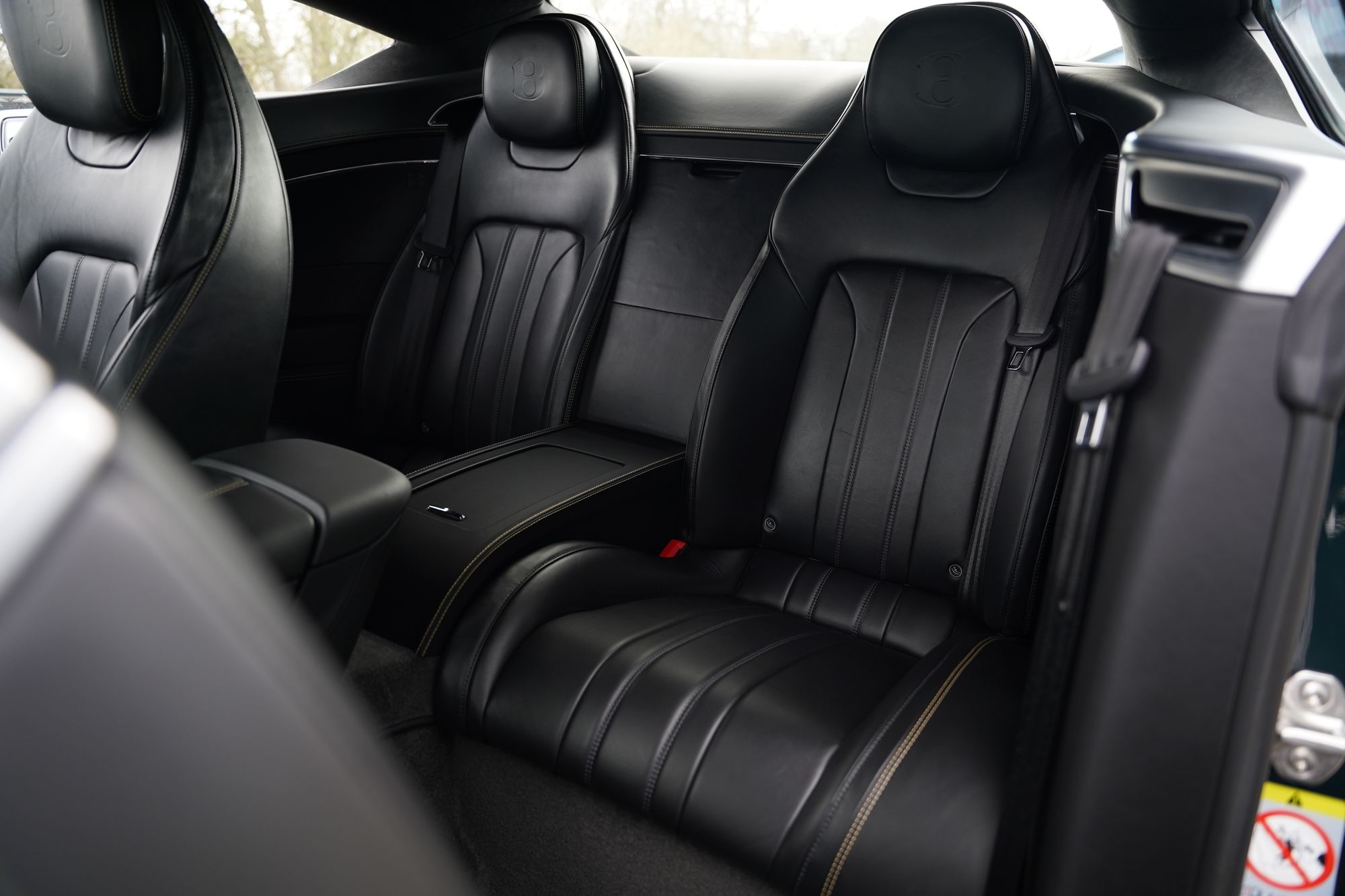 2019 Bentley Continental GT W12 No. 9 Edition