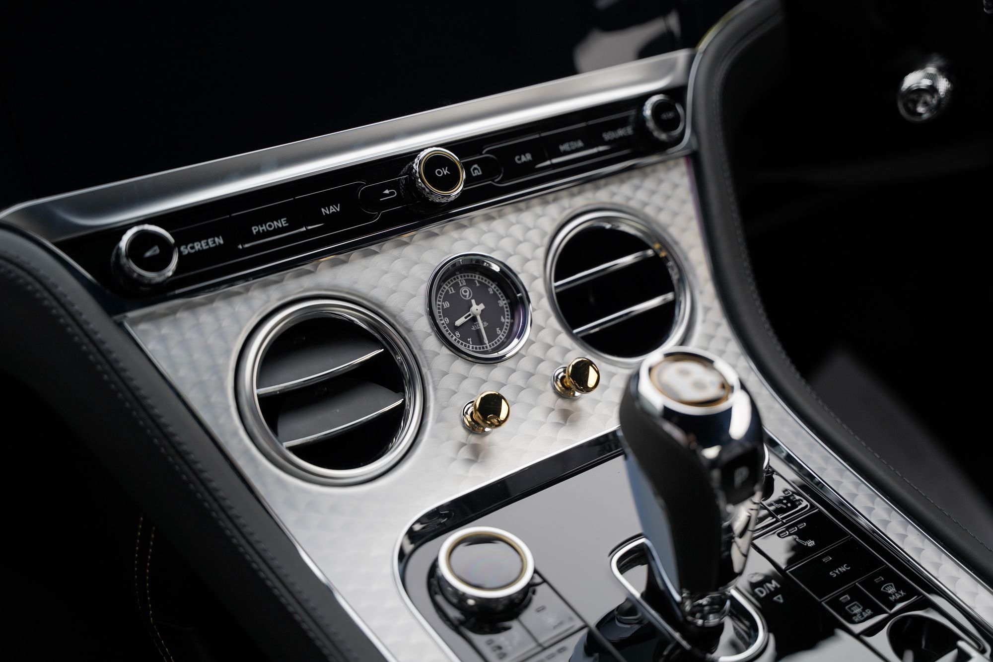 2019 Bentley Continental GT W12 No. 9 Edition