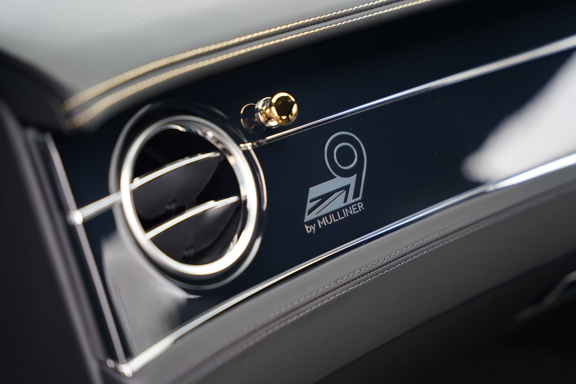 2019 Bentley Continental GT W12 No. 9 Edition