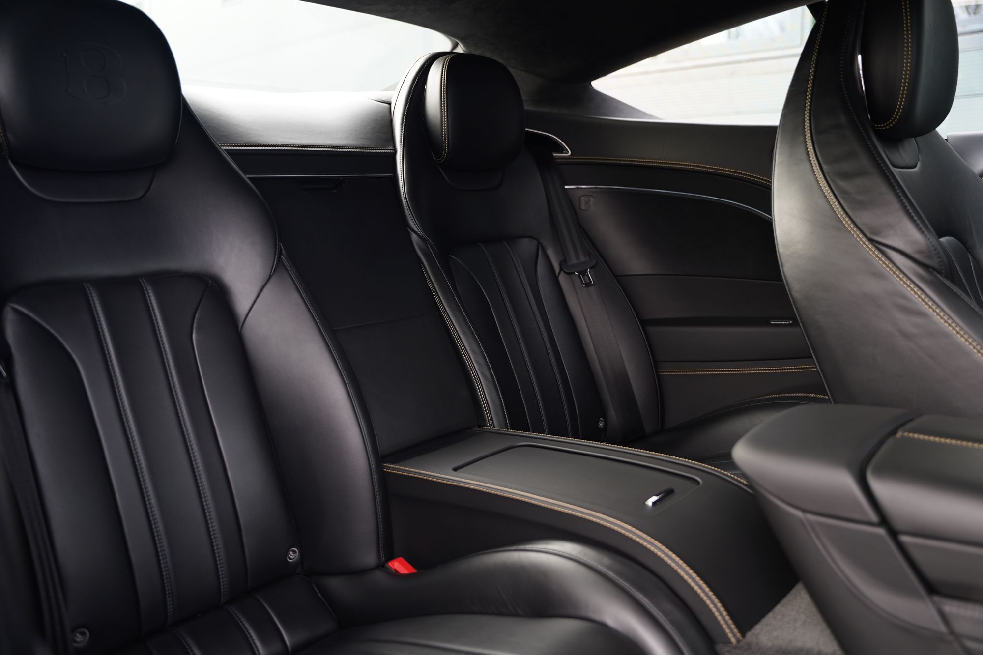 2019 Bentley Continental GT W12 No. 9 Edition