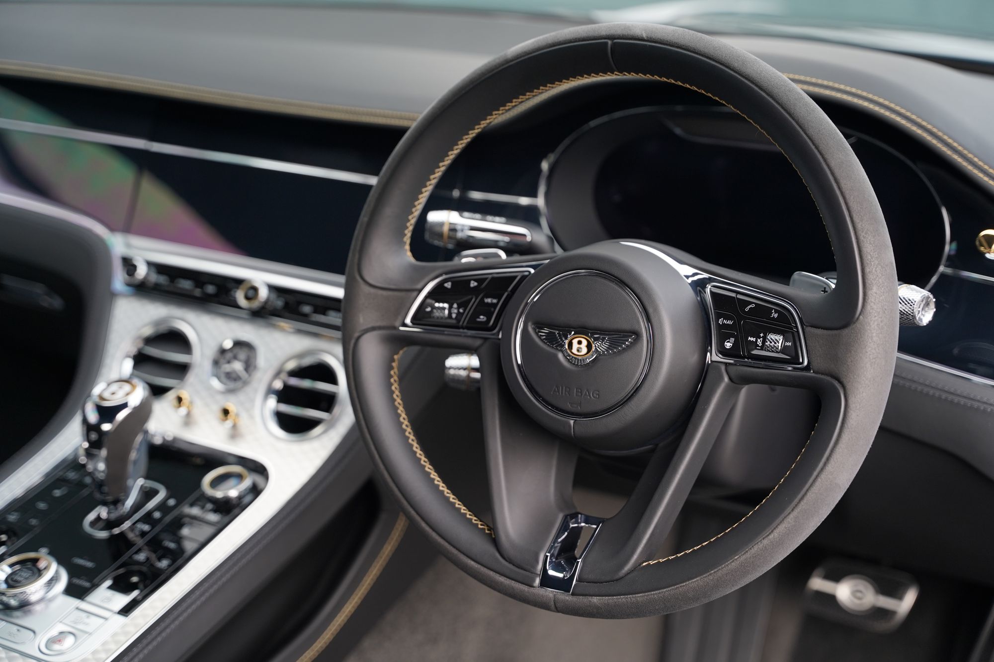 2019 Bentley Continental GT W12 No. 9 Edition