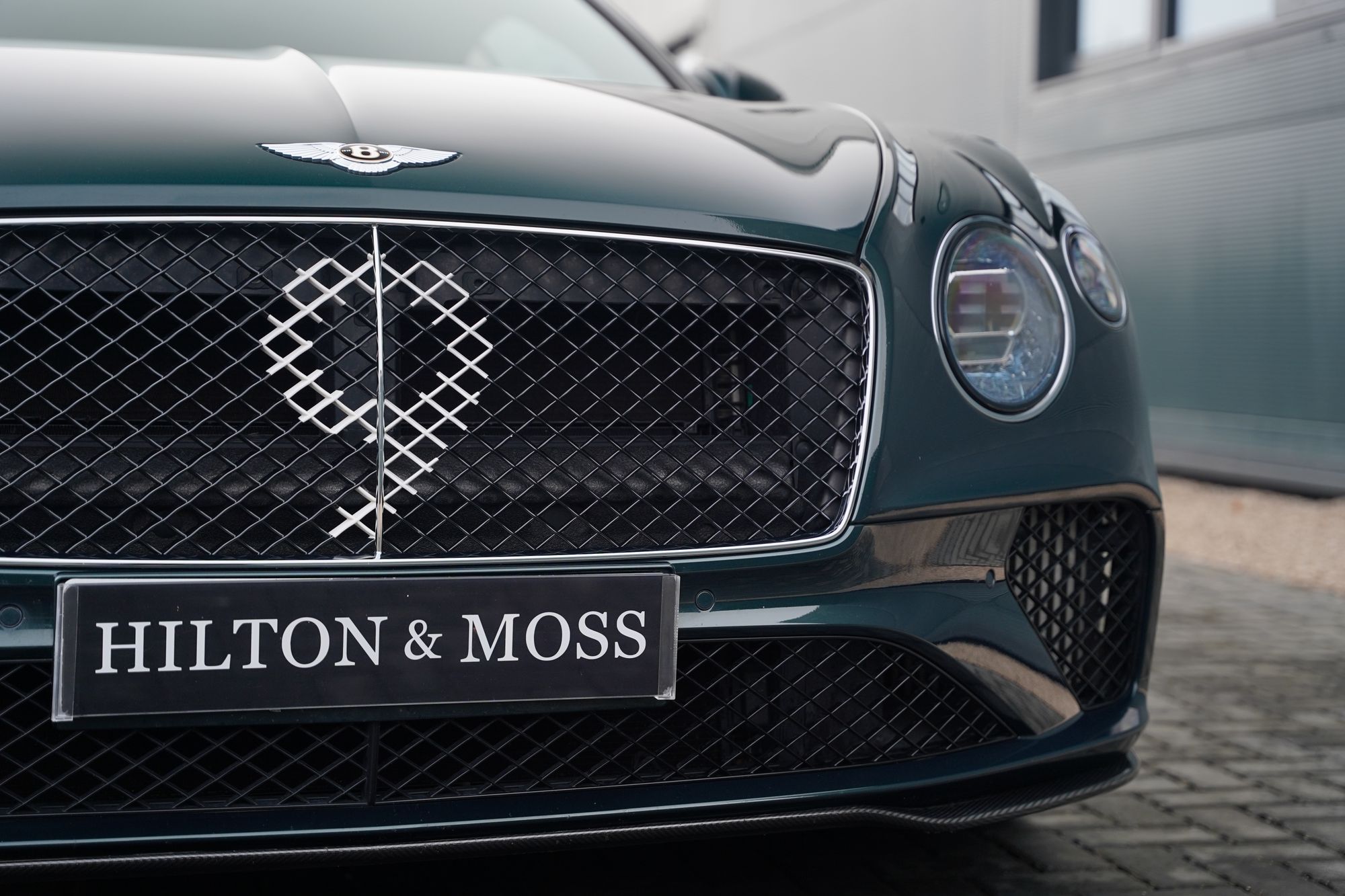 2019 Bentley Continental GT W12 No. 9 Edition