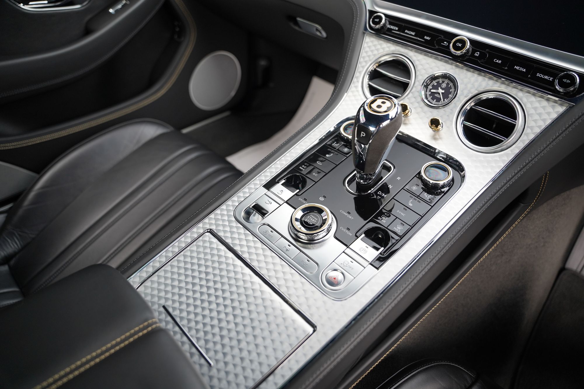 2019 Bentley Continental GT W12 No. 9 Edition