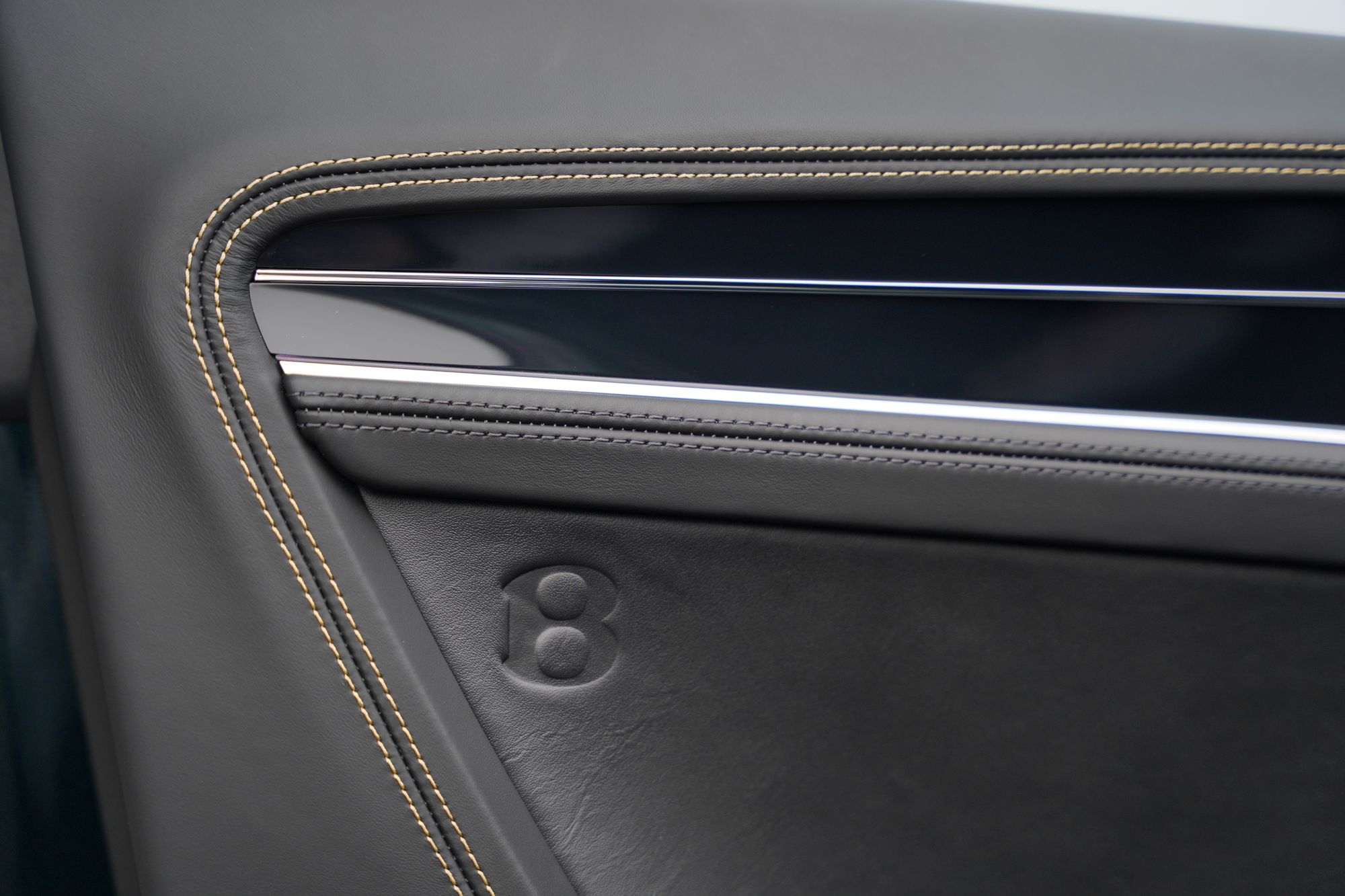 2019 Bentley Continental GT W12 No. 9 Edition