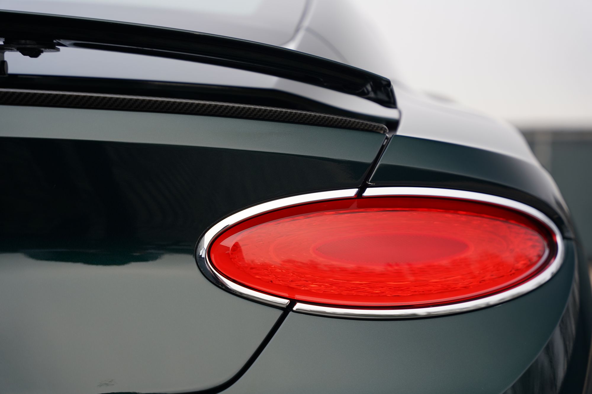 2019 Bentley Continental GT W12 No. 9 Edition
