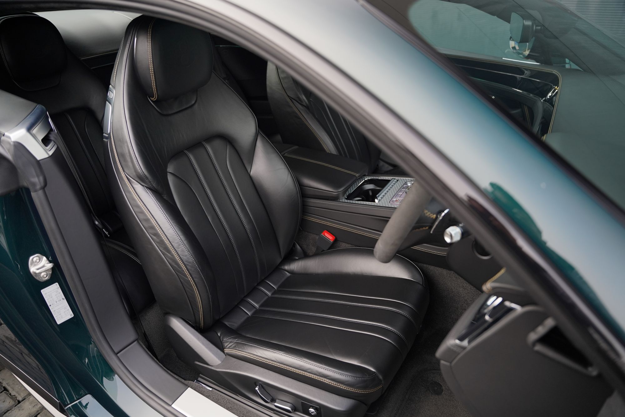 2019 Bentley Continental GT W12 No. 9 Edition