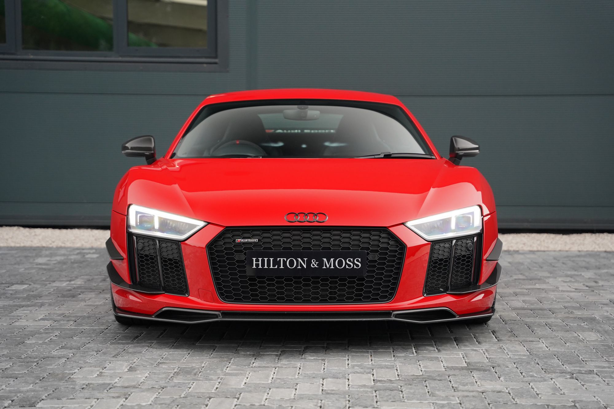 2018 Audi R8 V10 Plus Performance Parts Edition
